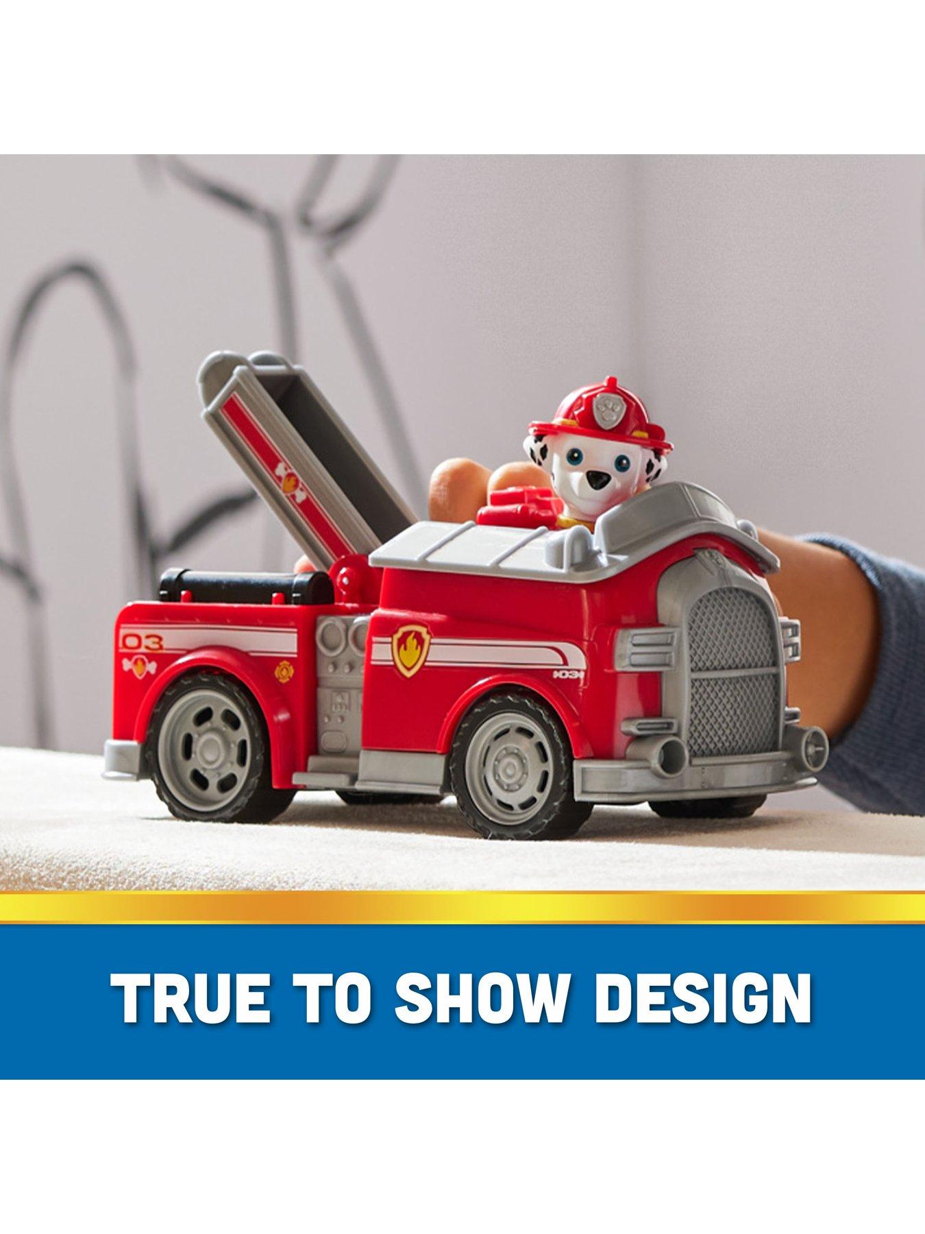 Image 4 of 7 of Paw Patrol Core Vehicle - Marshall