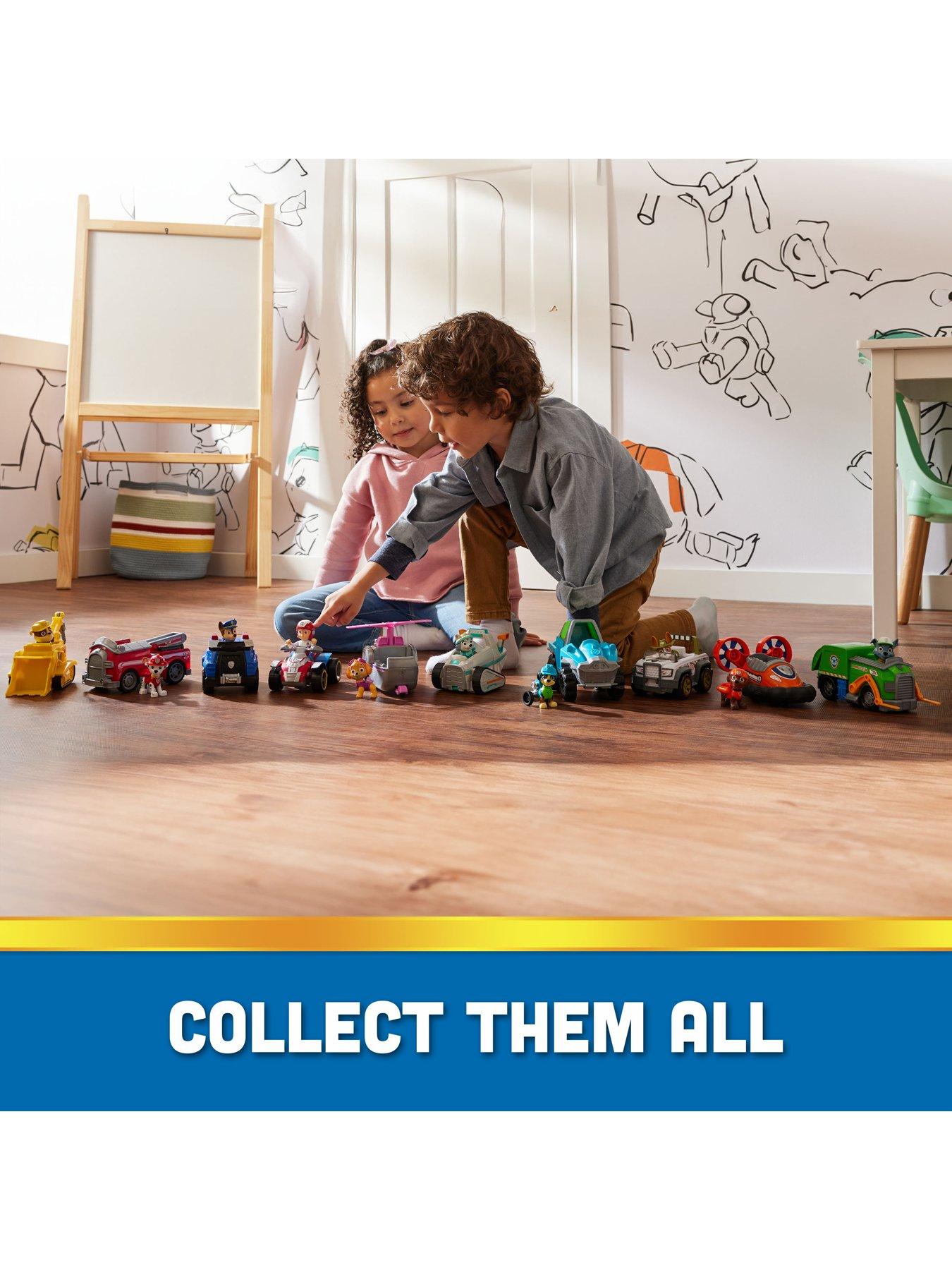 Image 5 of 7 of Paw Patrol Core Vehicle - Marshall