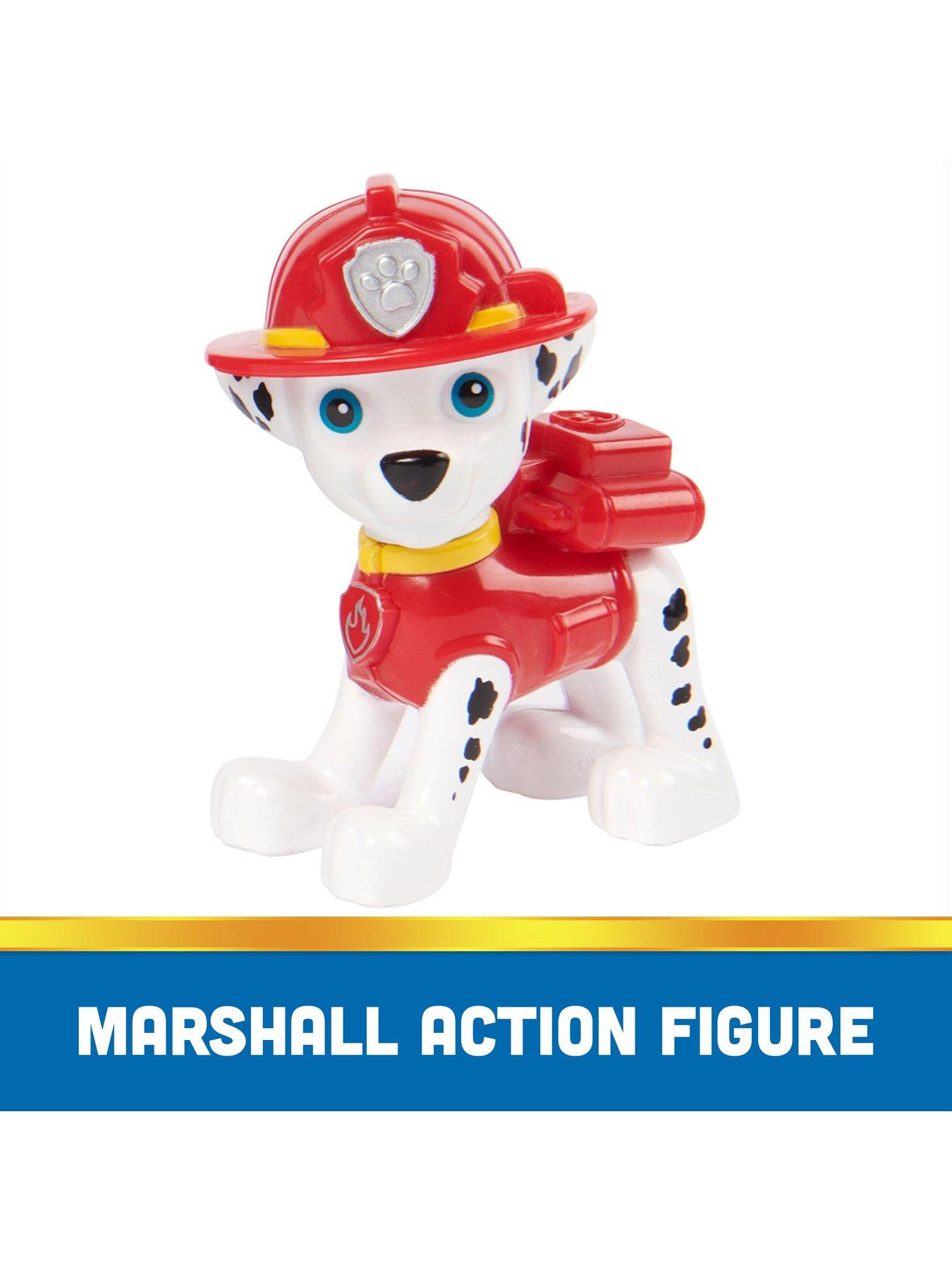Image 6 of 7 of Paw Patrol Core Vehicle - Marshall