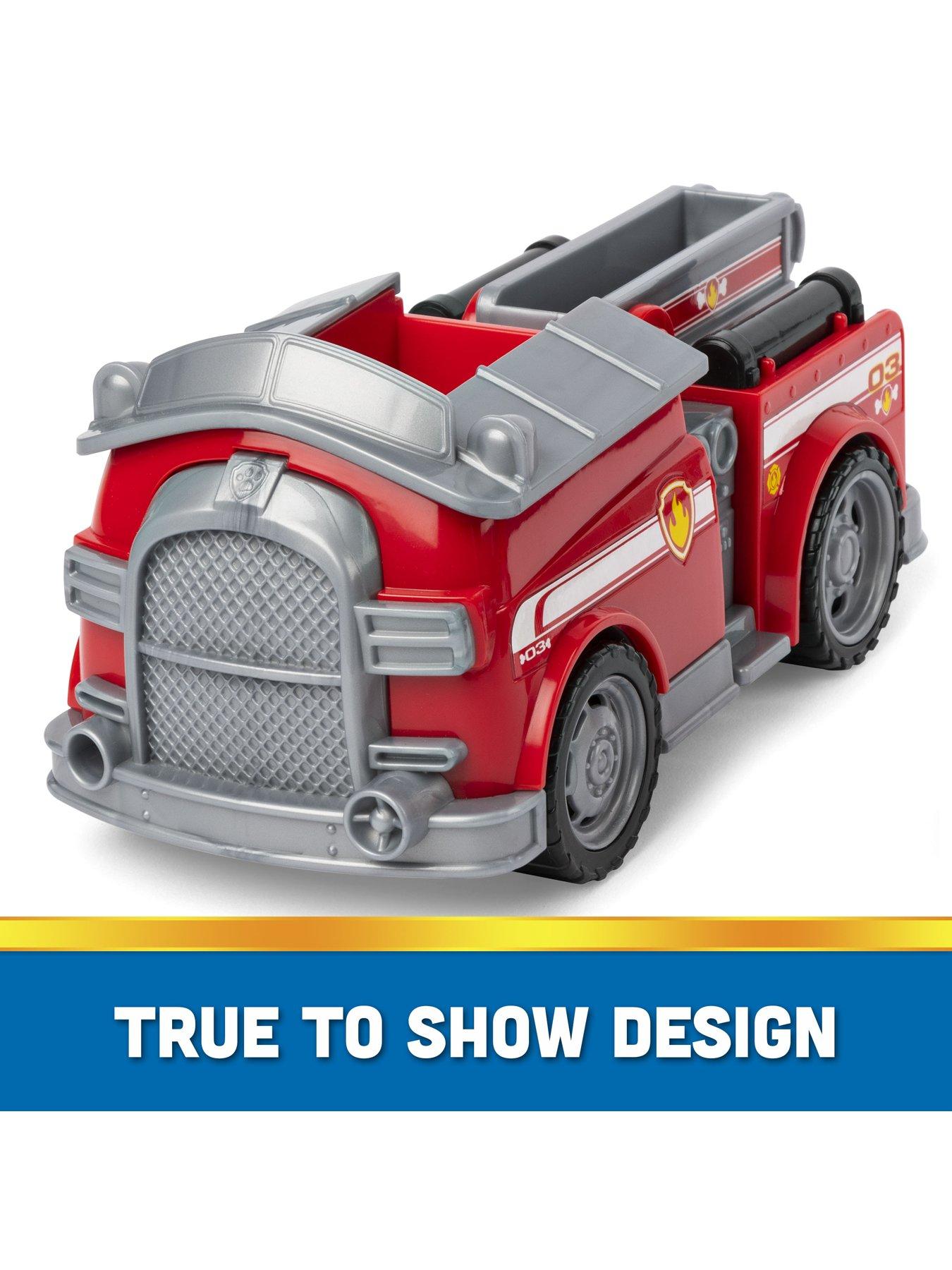Image 7 of 7 of Paw Patrol Core Vehicle - Marshall