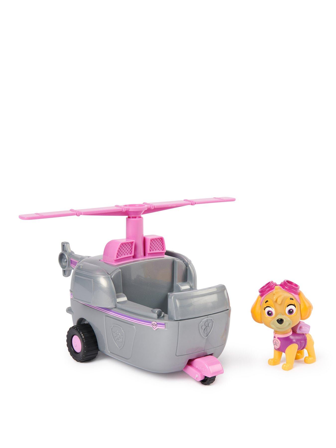 Paw Patrol Core Vehicle - Skye