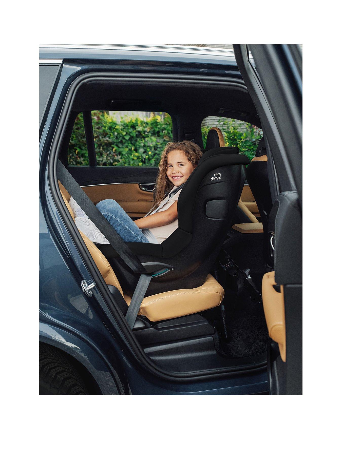  image of britax-safe-way-m-3-months-7-years-approx-height-61-125-cm-36-kg-extended-rear-facing-car-seat-manual-tightening-tethers-space-black