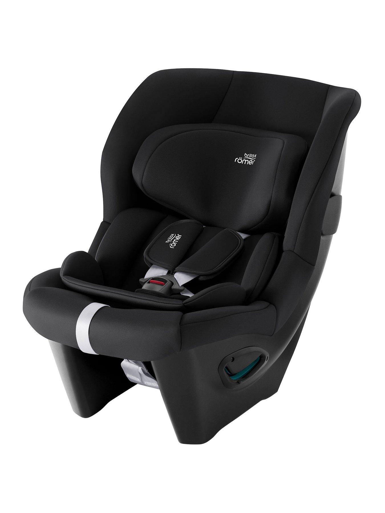  image of britax-safe-way-m-3-months-7-years-approx-height-61-125-cm-36-kg-extended-rear-facing-car-seat-manual-tightening-tethers-space-black