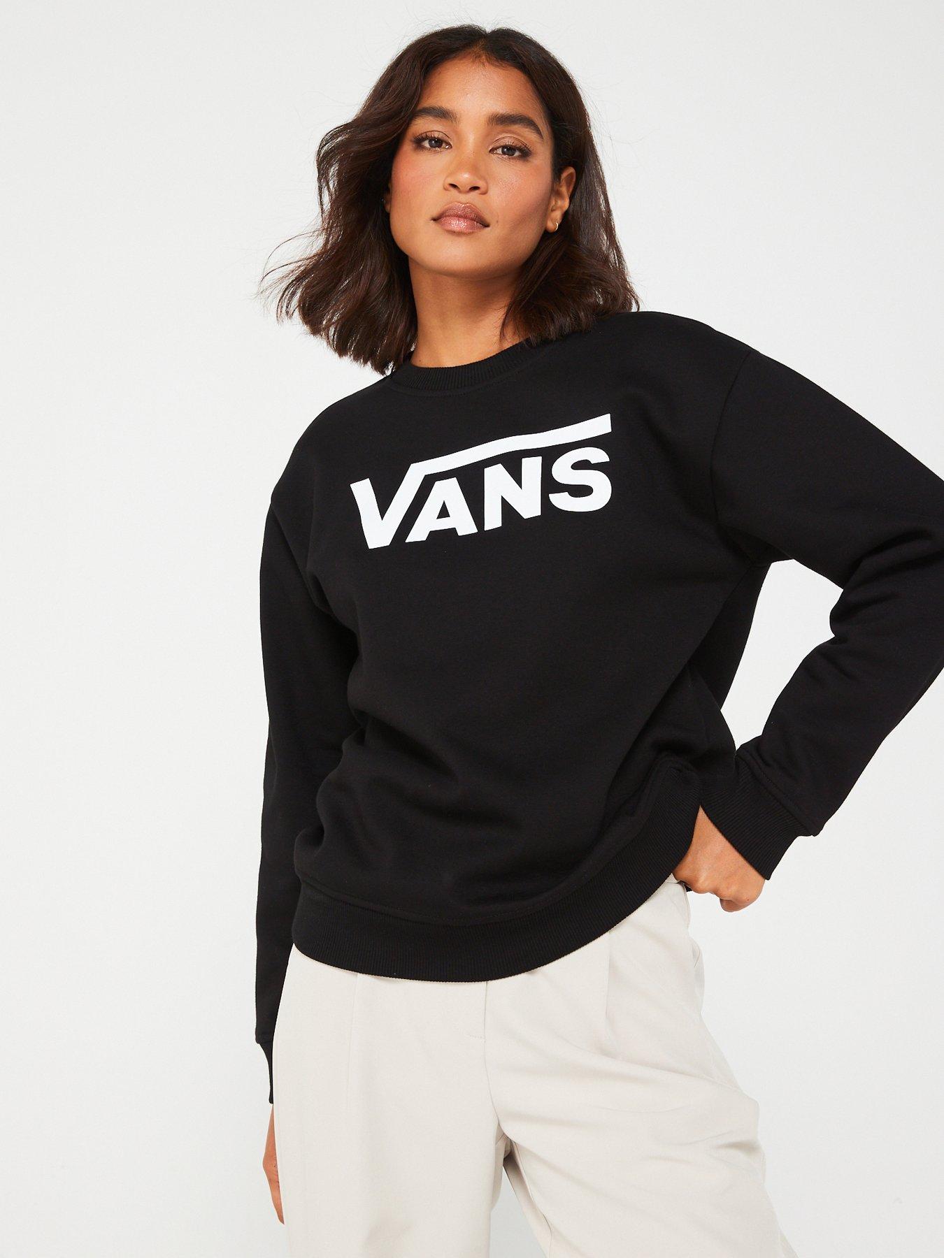 Vans sweatshirt sale