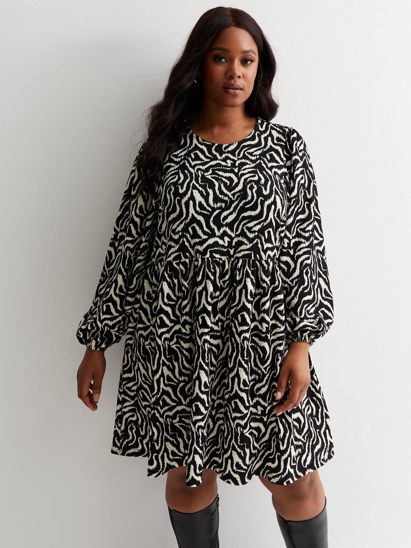 Littlewoods animal shop print dress