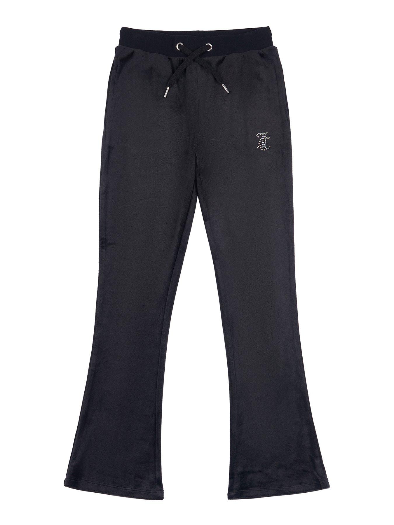 Tommy Hilfiger Girls Essential Legging - Black