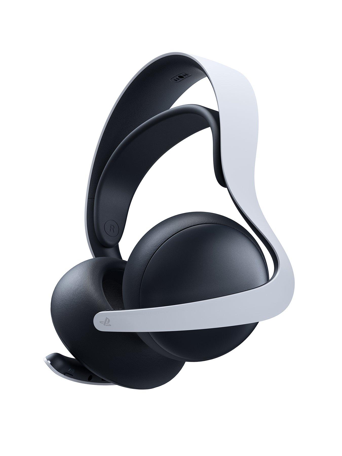 Image 1 of 7 of Playstation PULSE Elite&trade; wireless headset - White