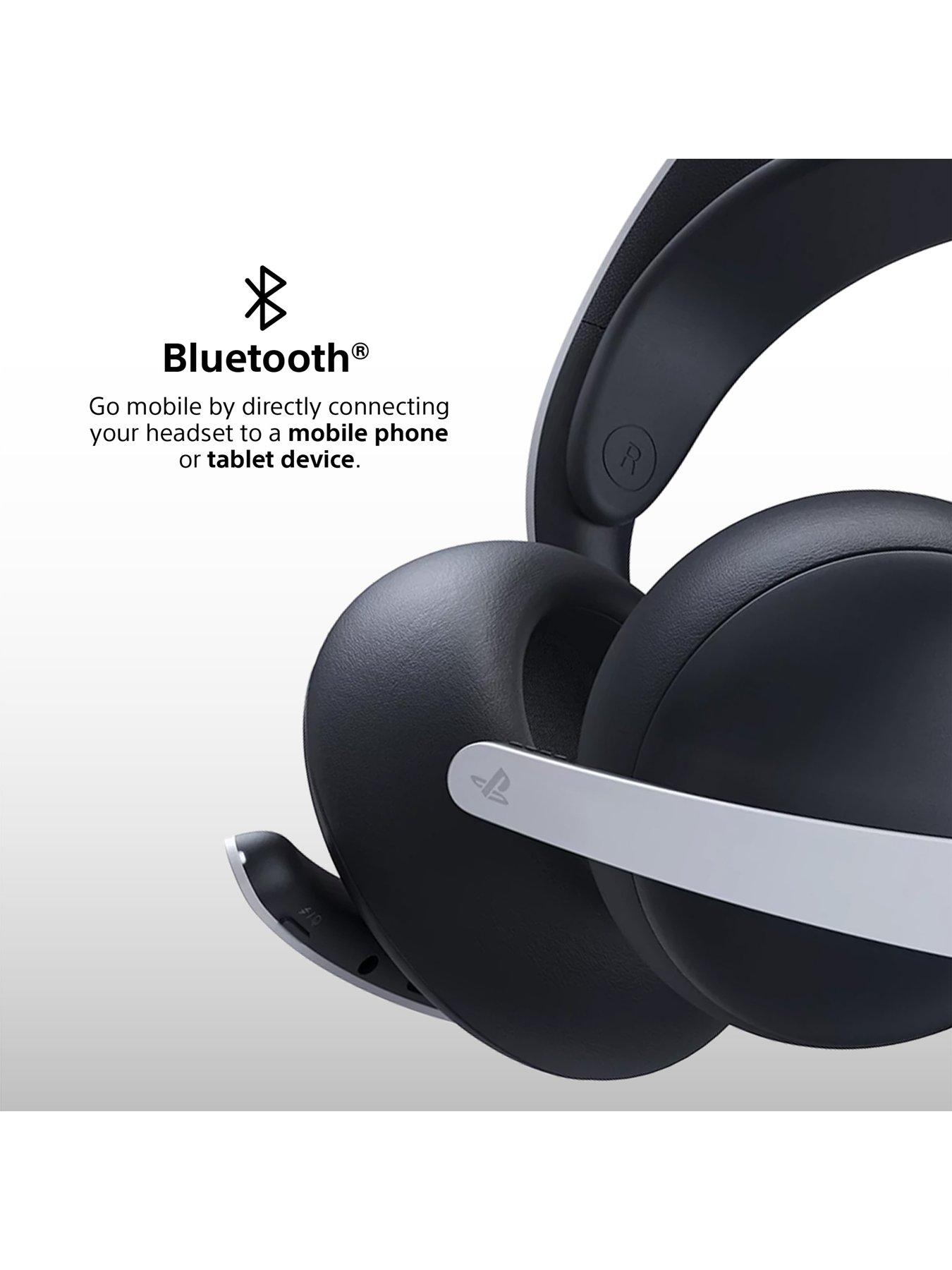 Bluetooth Headphones Ps5 Sony Wireless Headset Buy Sony Pulse 3D