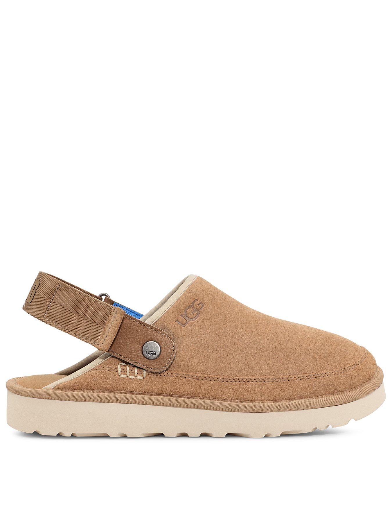 UGG Goldencoast Clog - Light Beige