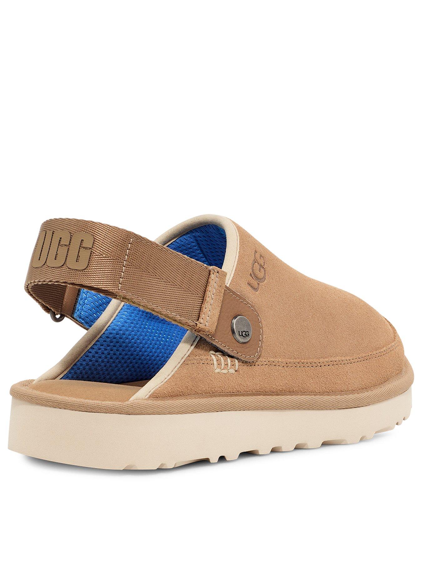 Image 3 of 6 of UGG Goldencoast Clog - Light Beige