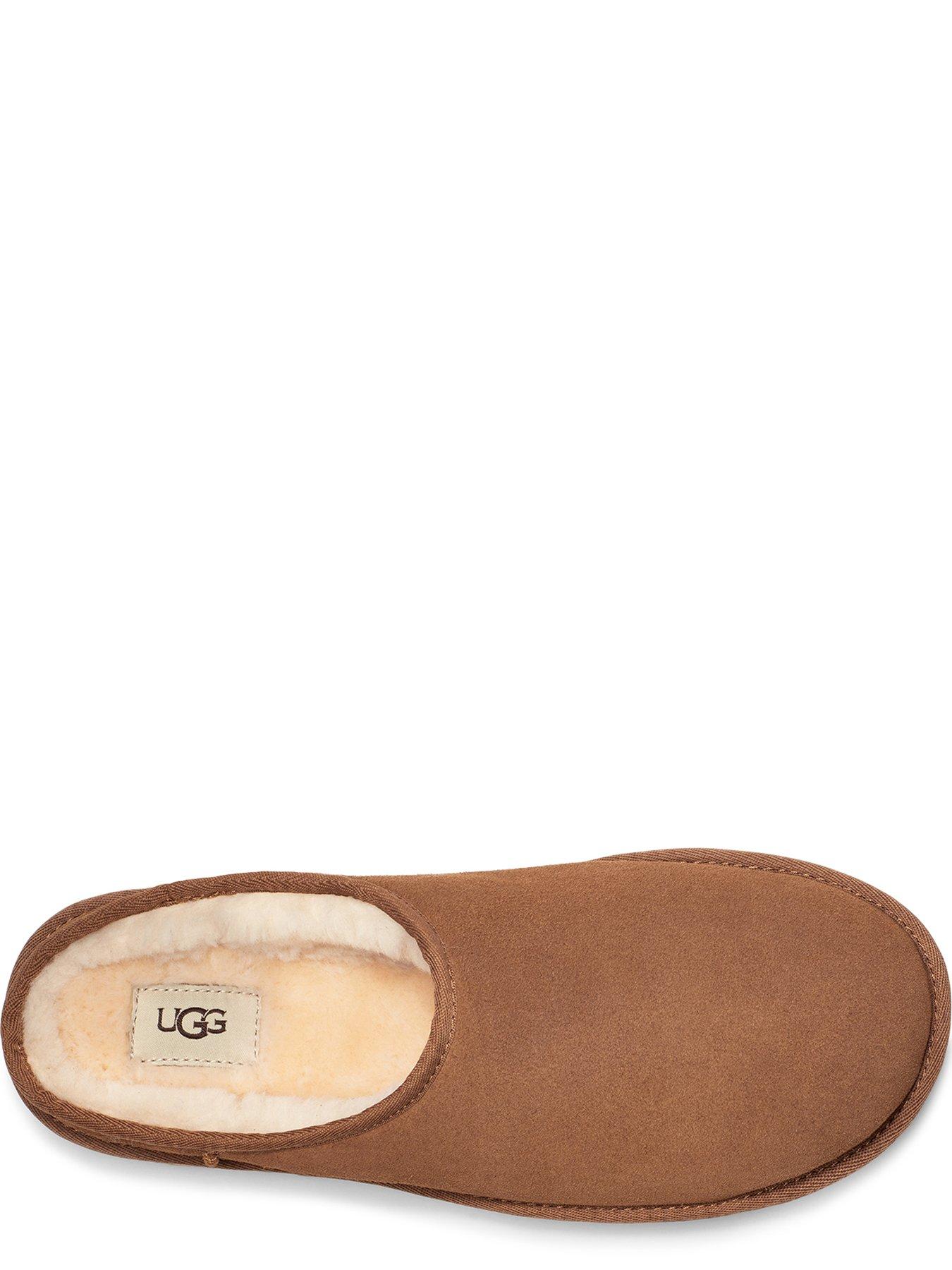 Image 4 of 6 of UGG Mens Classic Slip-on Slipper - Chestnut