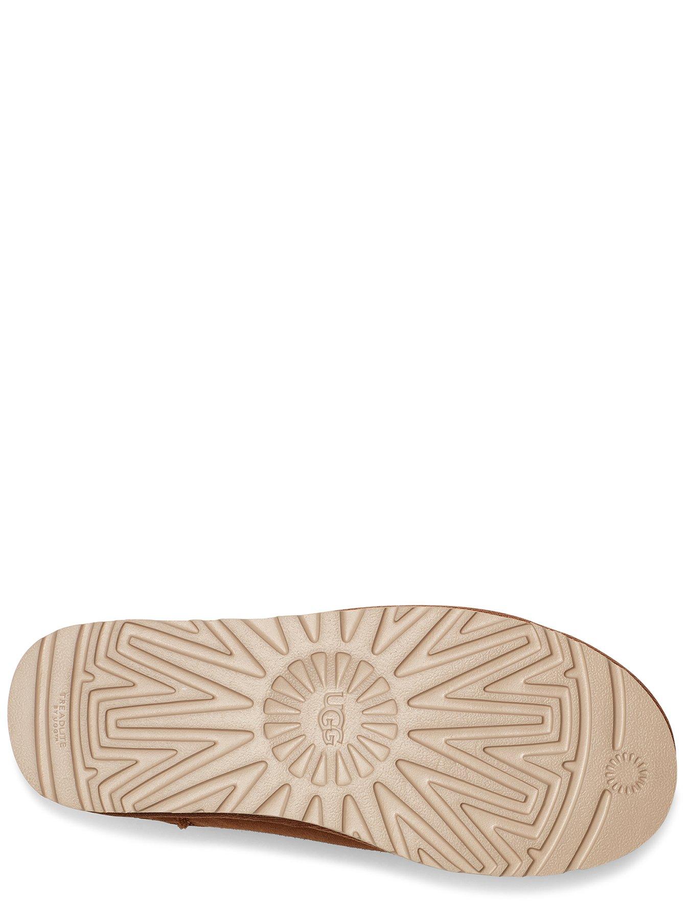 Image 5 of 6 of UGG Mens Classic Slip-on Slipper - Chestnut