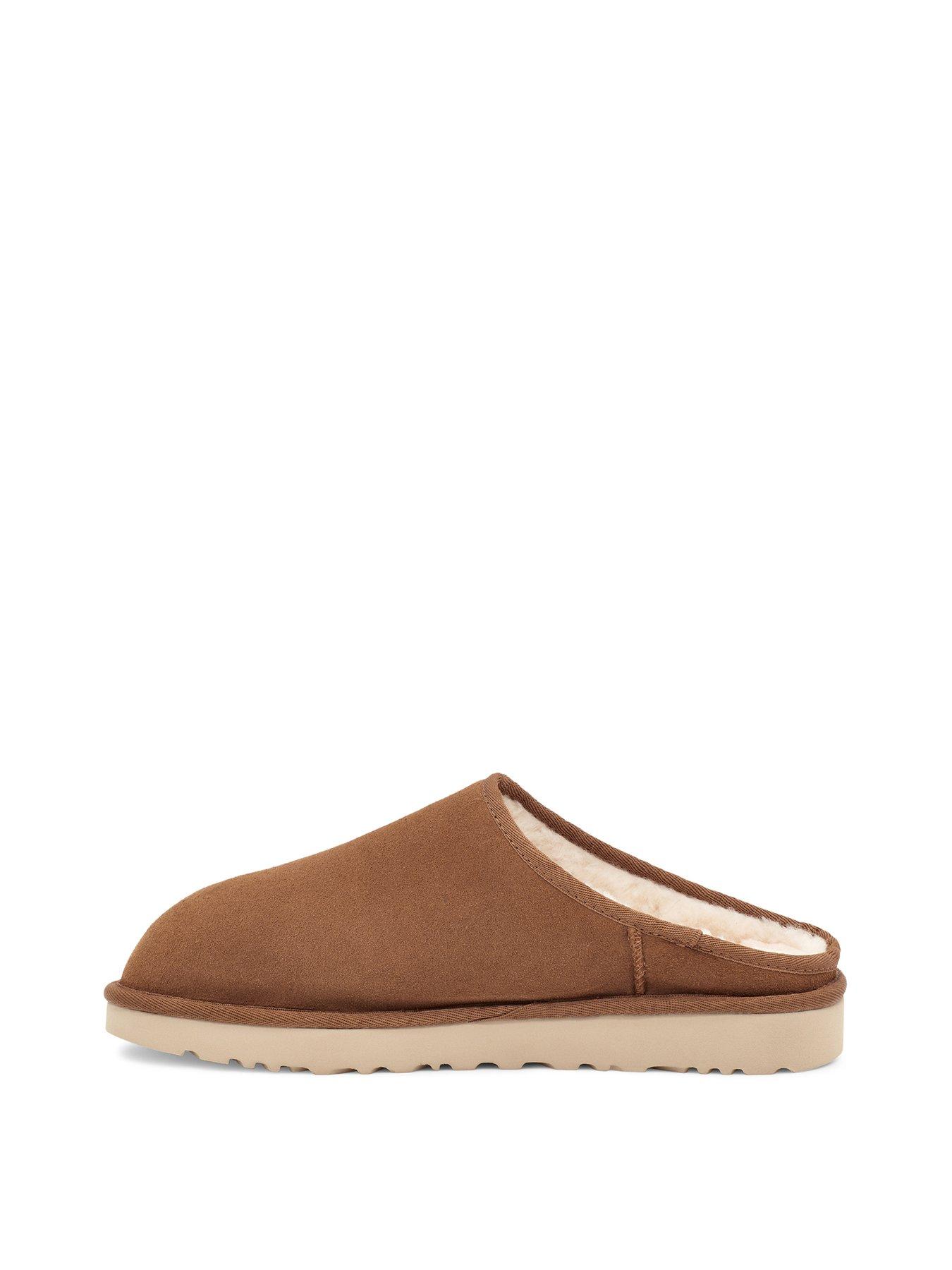 Image 6 of 6 of UGG Mens Classic Slip-on Slipper - Chestnut