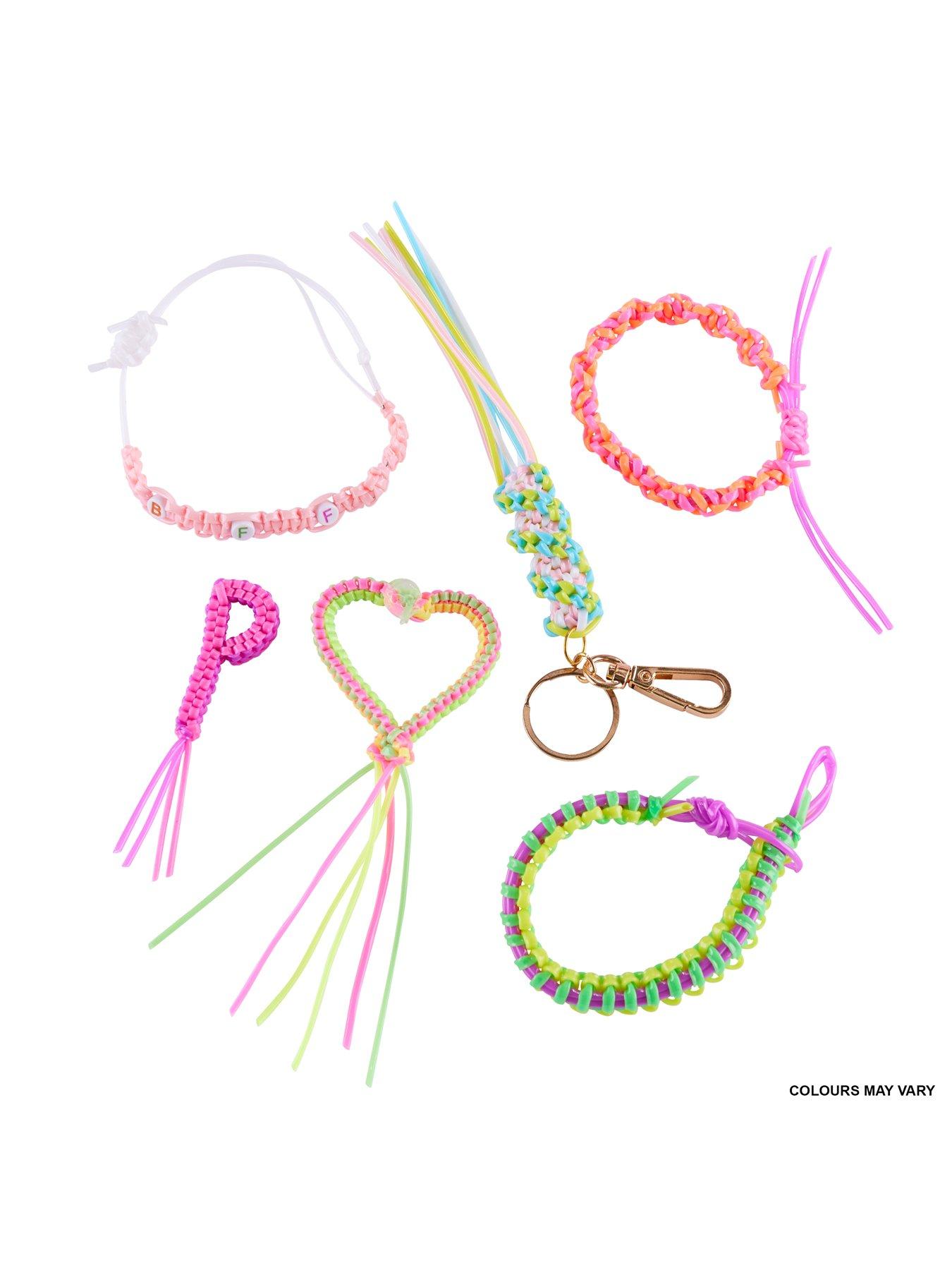 Image 6 of 7 of Stringalings BFF Braiding Accessory Kit