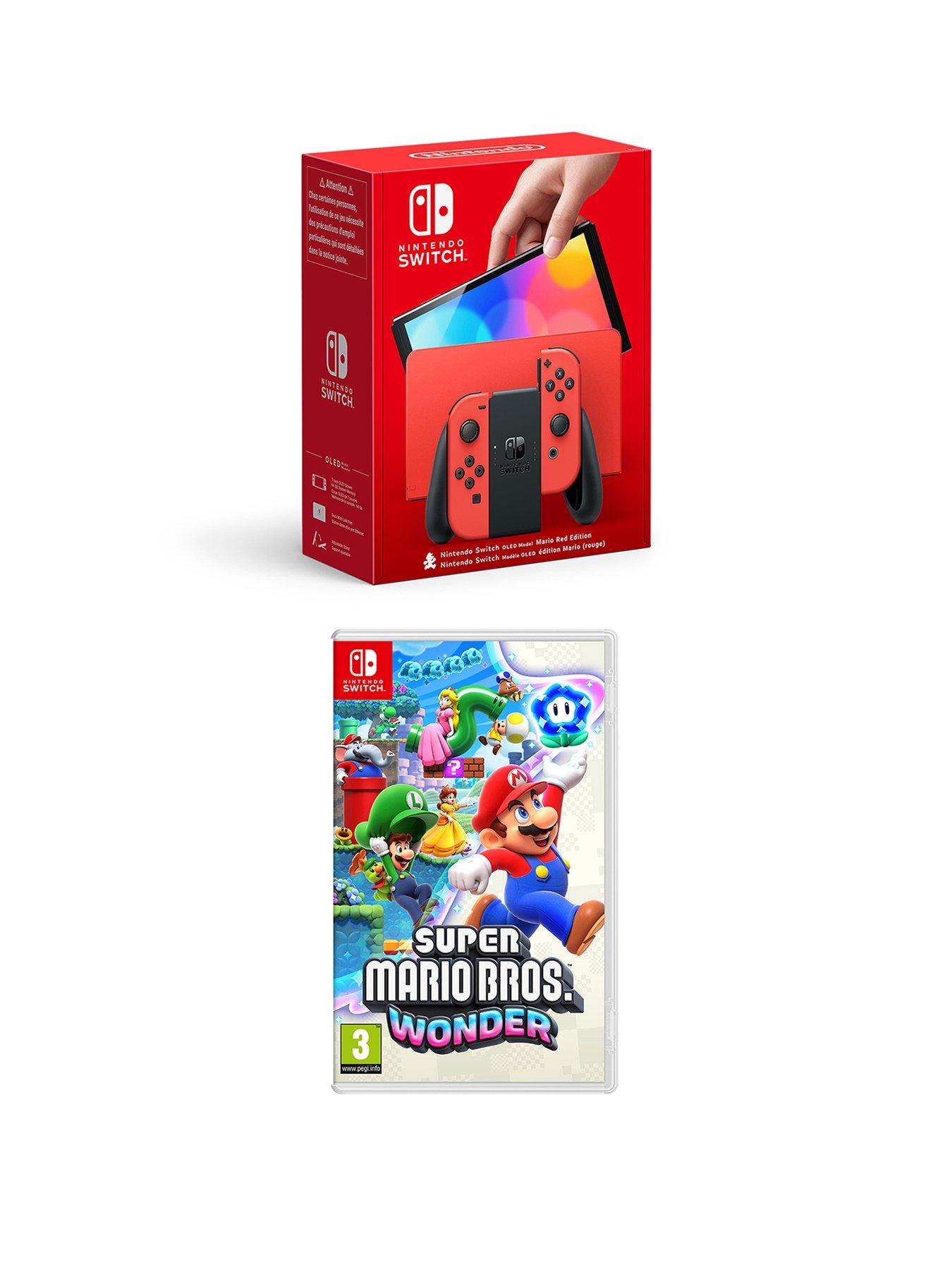 Buy Super Mario Bros. Wonder (Nintendo Switch) - Nintendo eShop Key - NORTH  AMERICA - Cheap - !