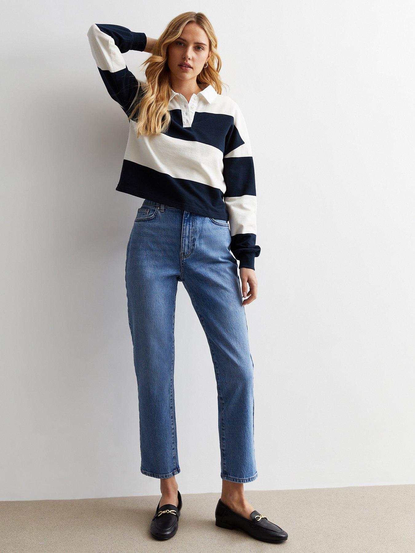 new-look-blue-hannah-ankle-grazer-straight-leg-jeans