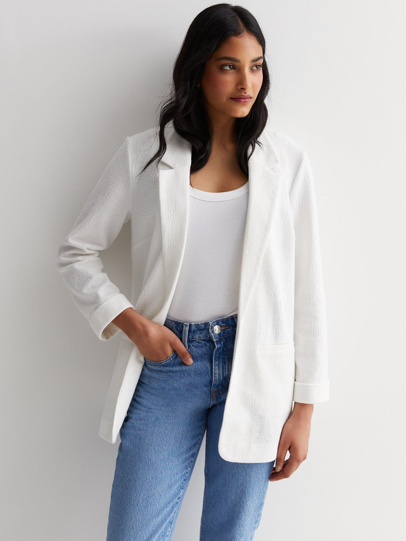 New look casual on sale jackets