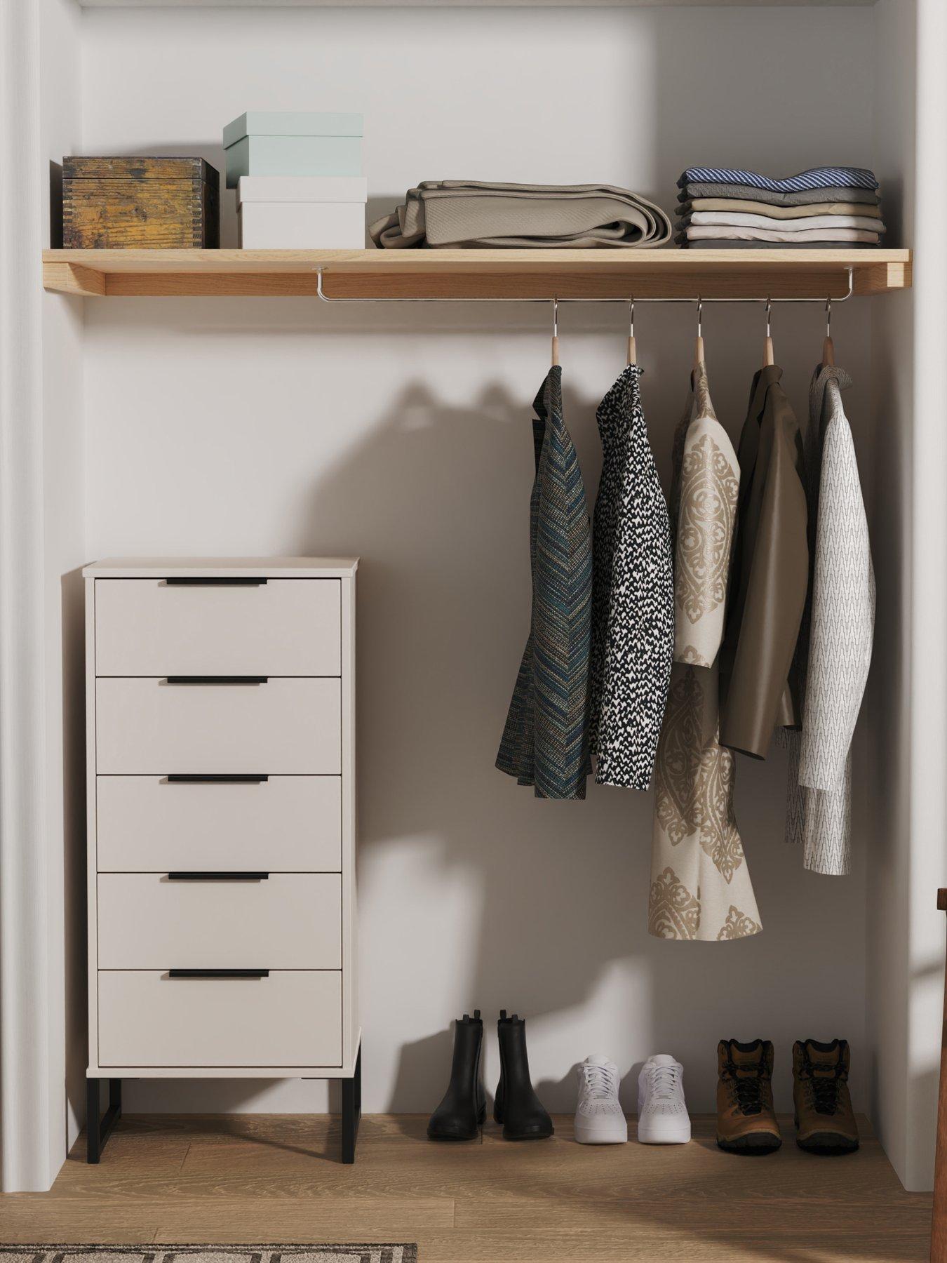 swift-emerson-ready-assembled-5-drawer-tallboy