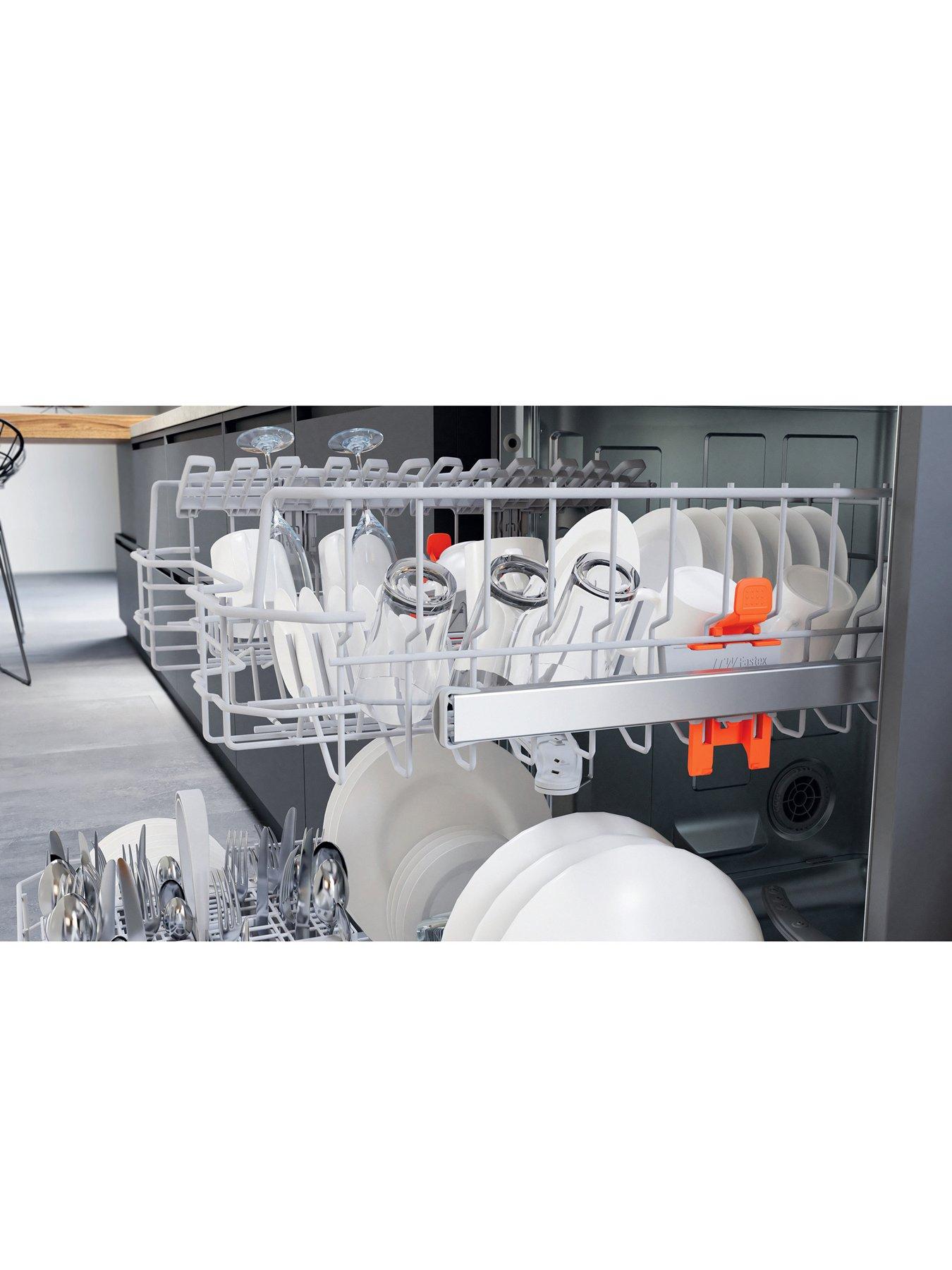  image of hotpoint-h2fhl626xuk-14-place-full-size-freestanding-dishwasher-silver