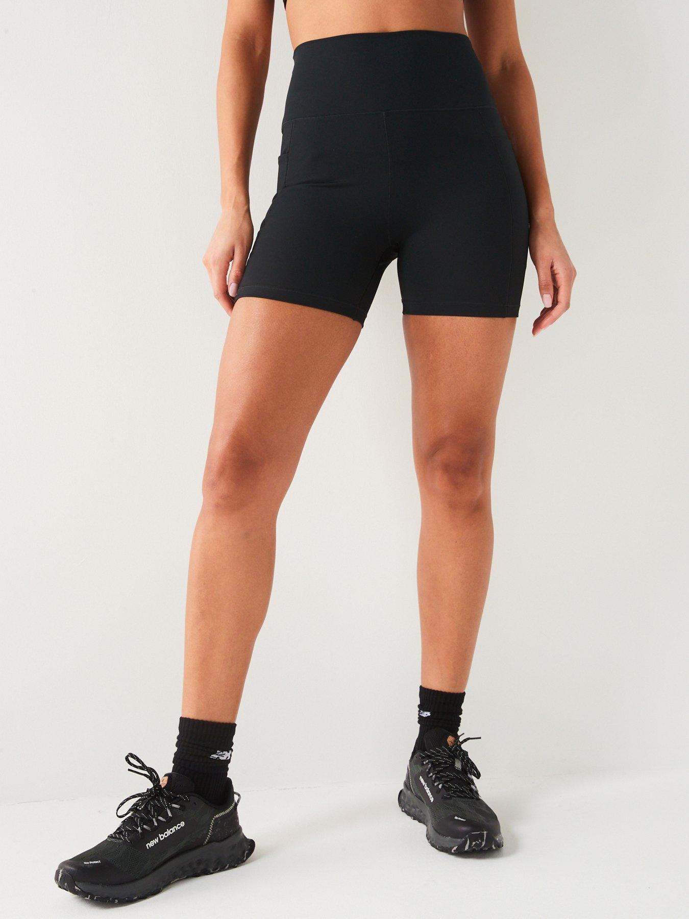 undefined Women's Training Aurora Bike Shorts - Black