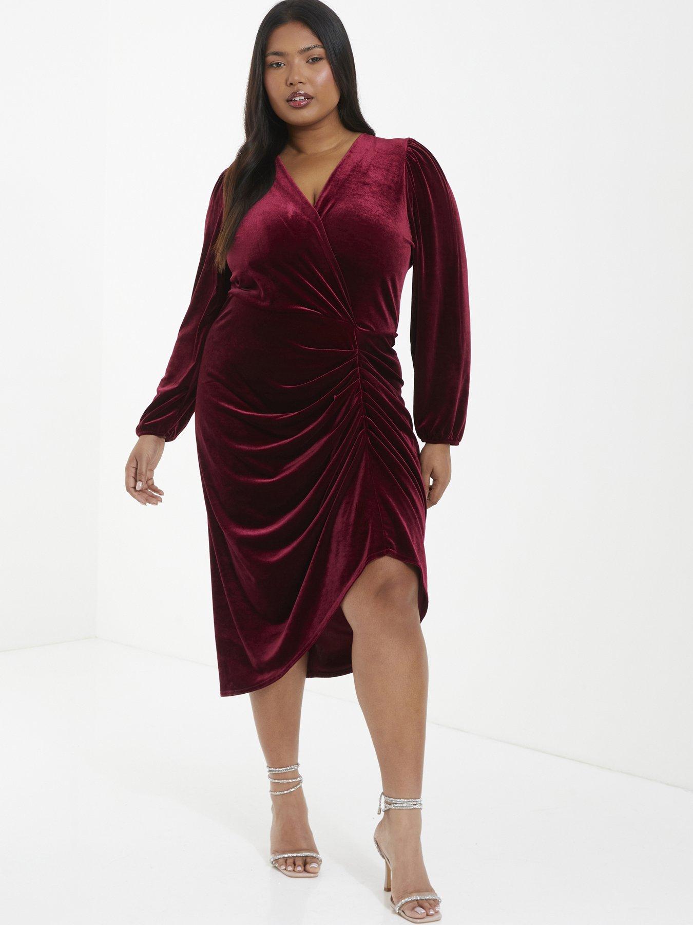 Littlewoods 2024 curve dresses