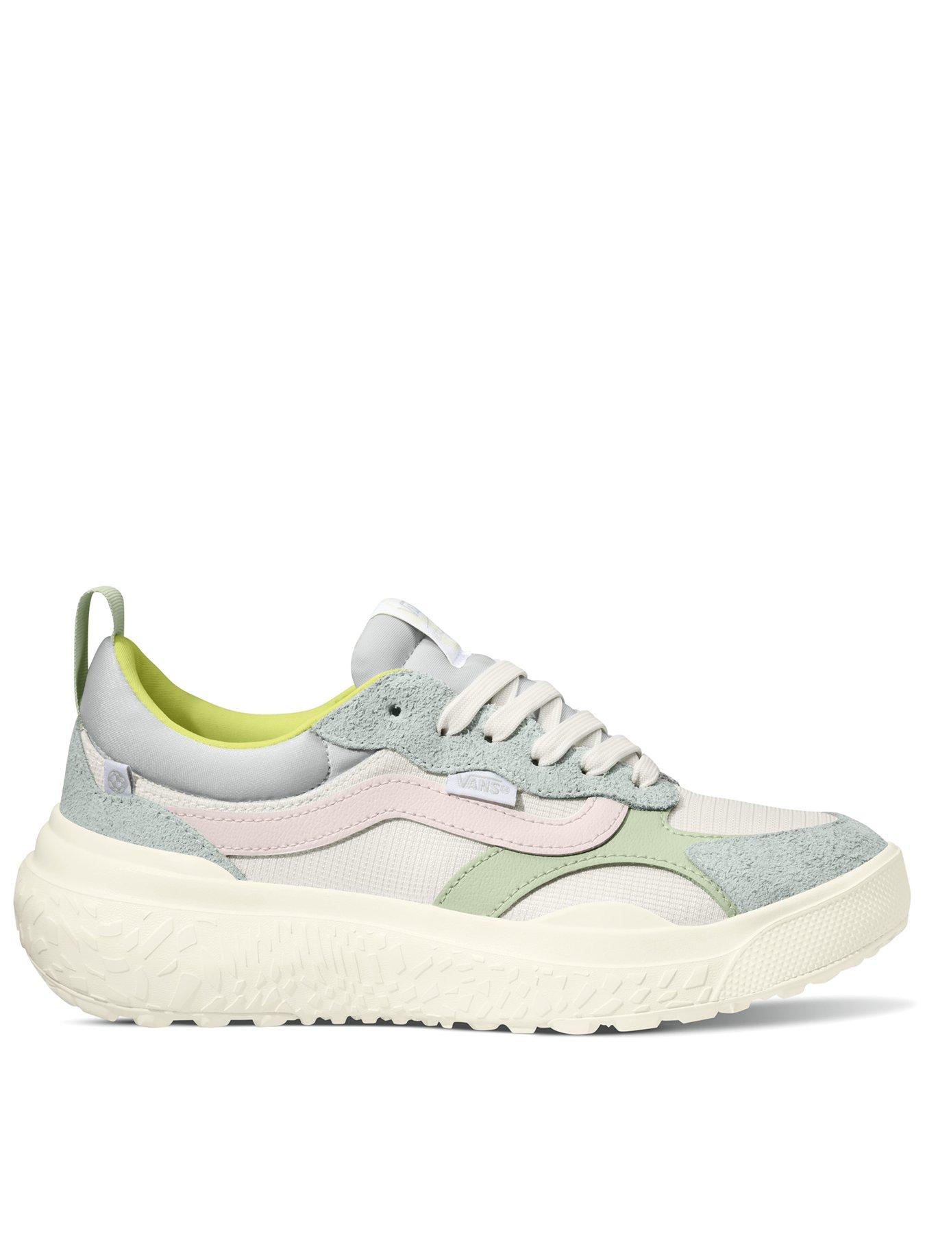 Womens Ultrarange Neo Vr3 Trainers Light Yellow multi