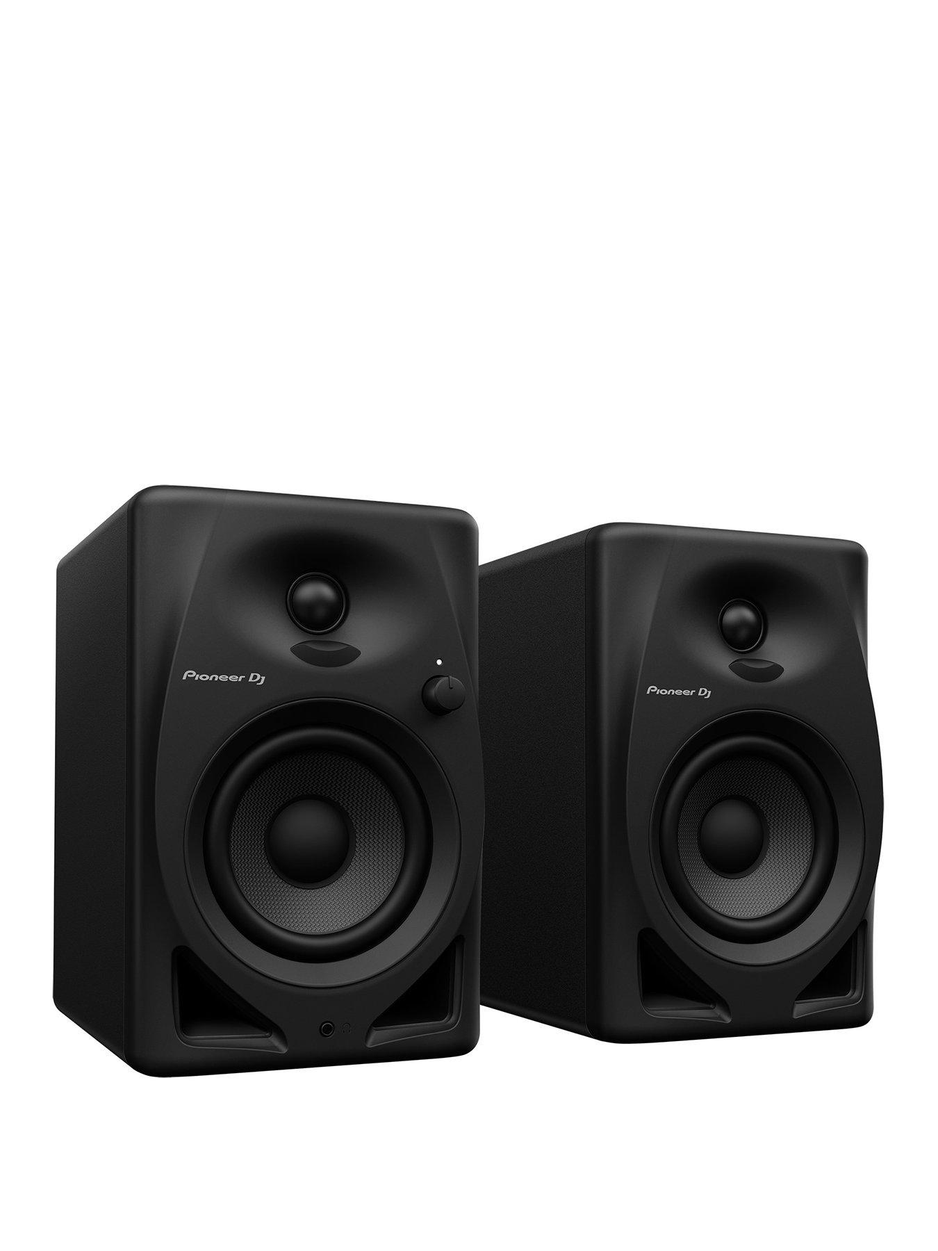 undefined 4 Inch Desktop Monitor Speakers