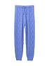  image of joe-browns-sloe-joes-cable-knit-trousers-blue