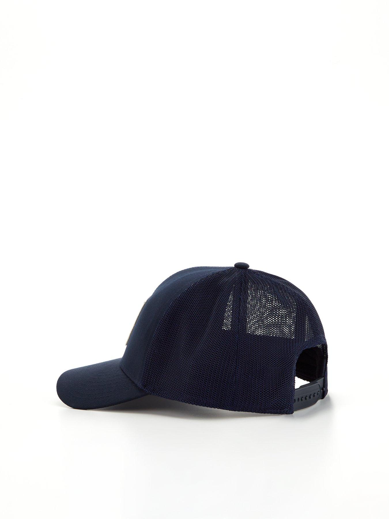  image of jack-wolfskin-kids-brand-cap-blue