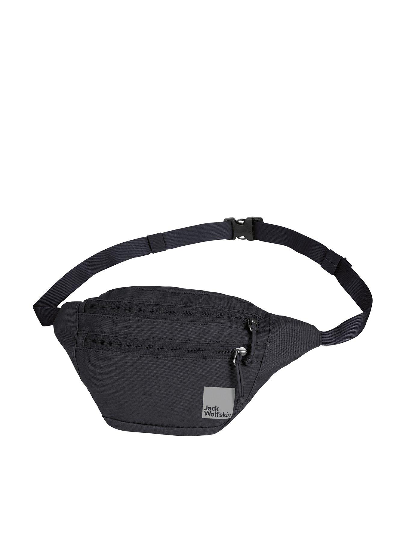 jack-wolfskin-kids-konya-hipbag-black