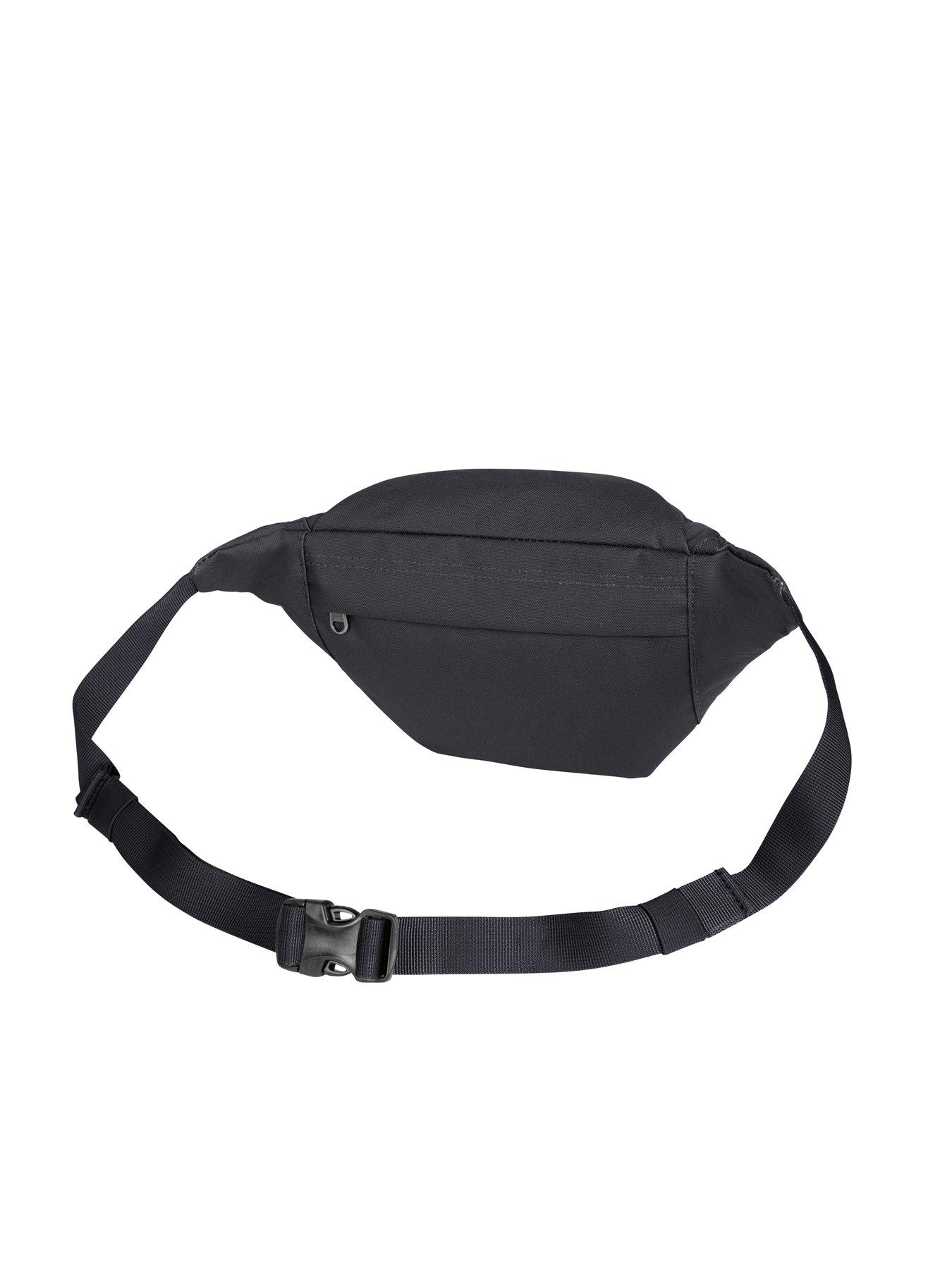  image of jack-wolfskin-kids-konya-hipbag-black