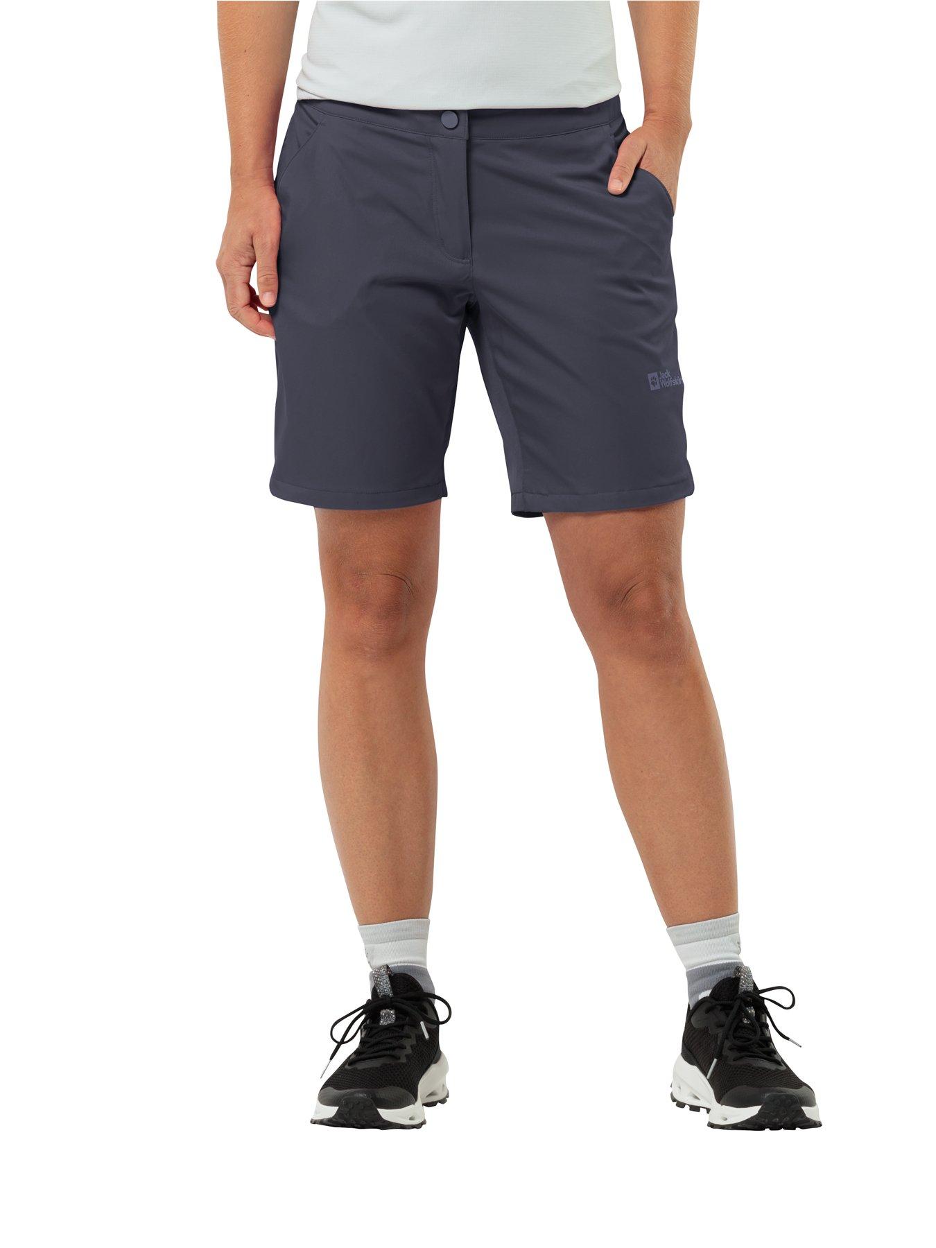 undefined Womens Hiking Alpine Skort - Grey