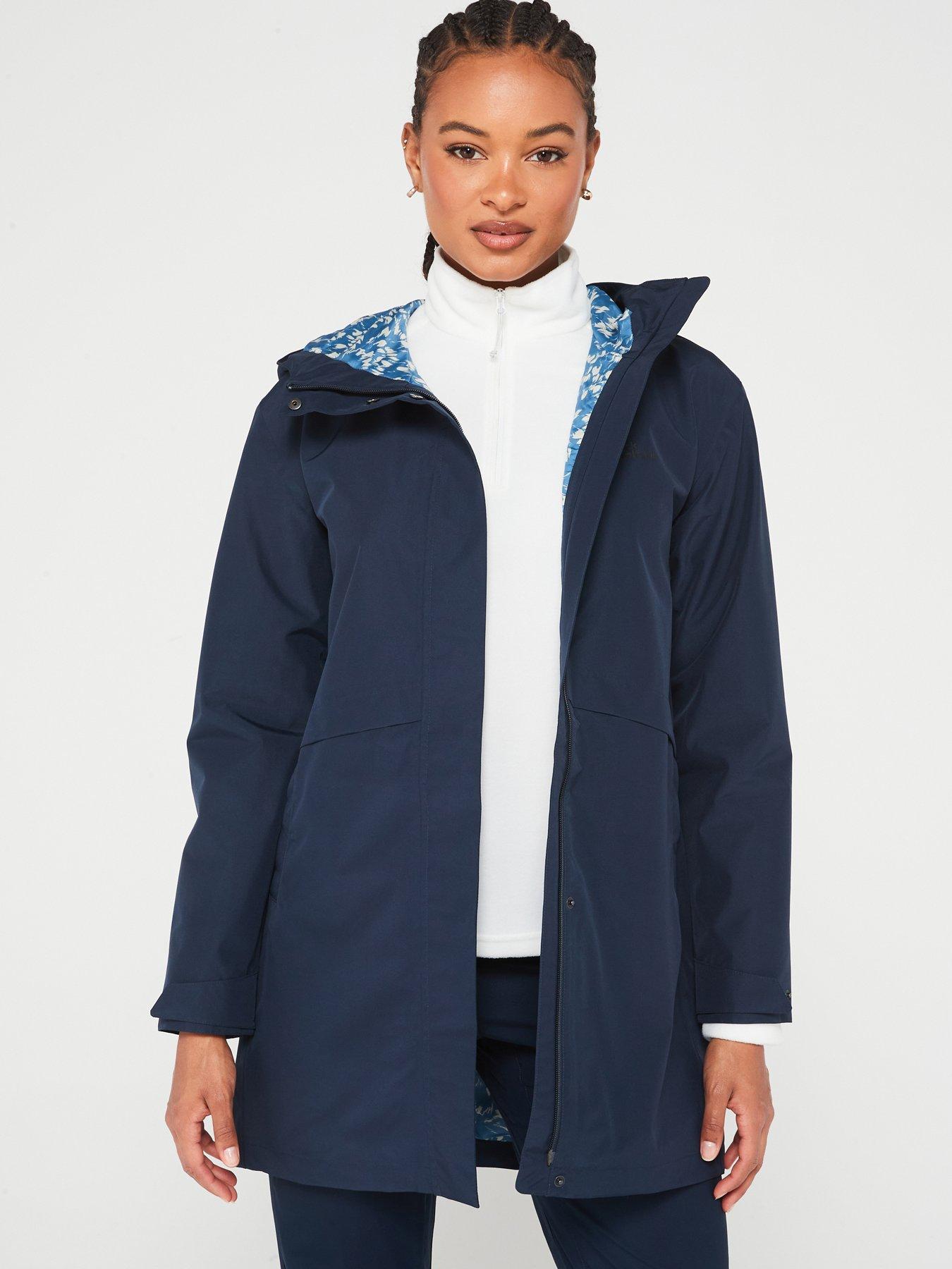 Women s Cape West Coat Blue