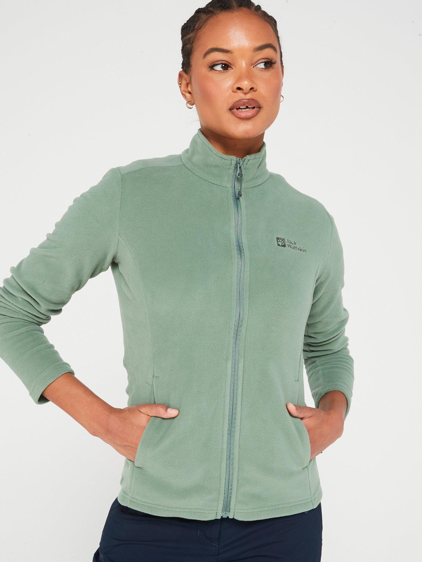 Women's fleece – Buy fleece – JACK WOLFSKIN