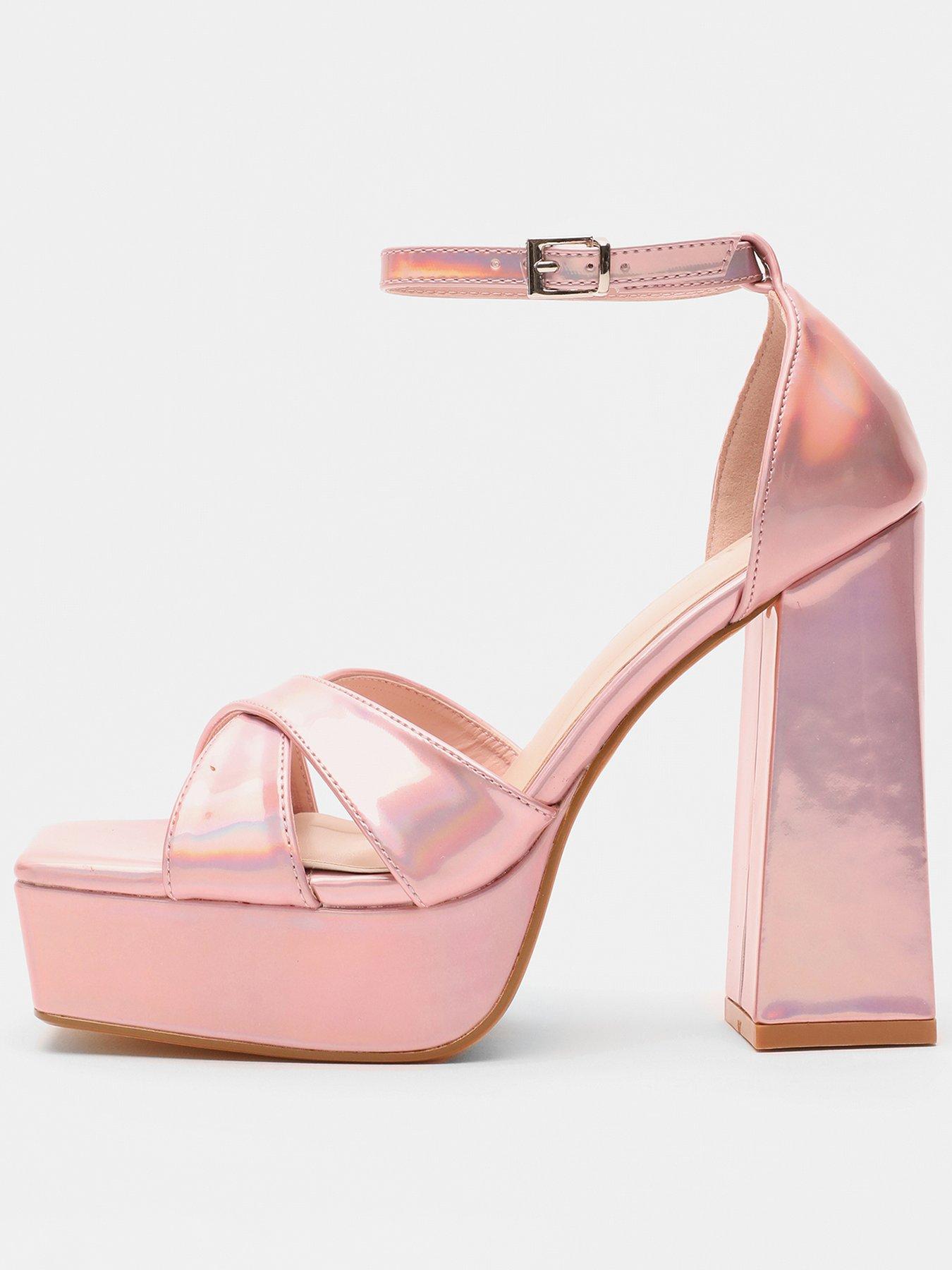 Quiz 2025 pink heels