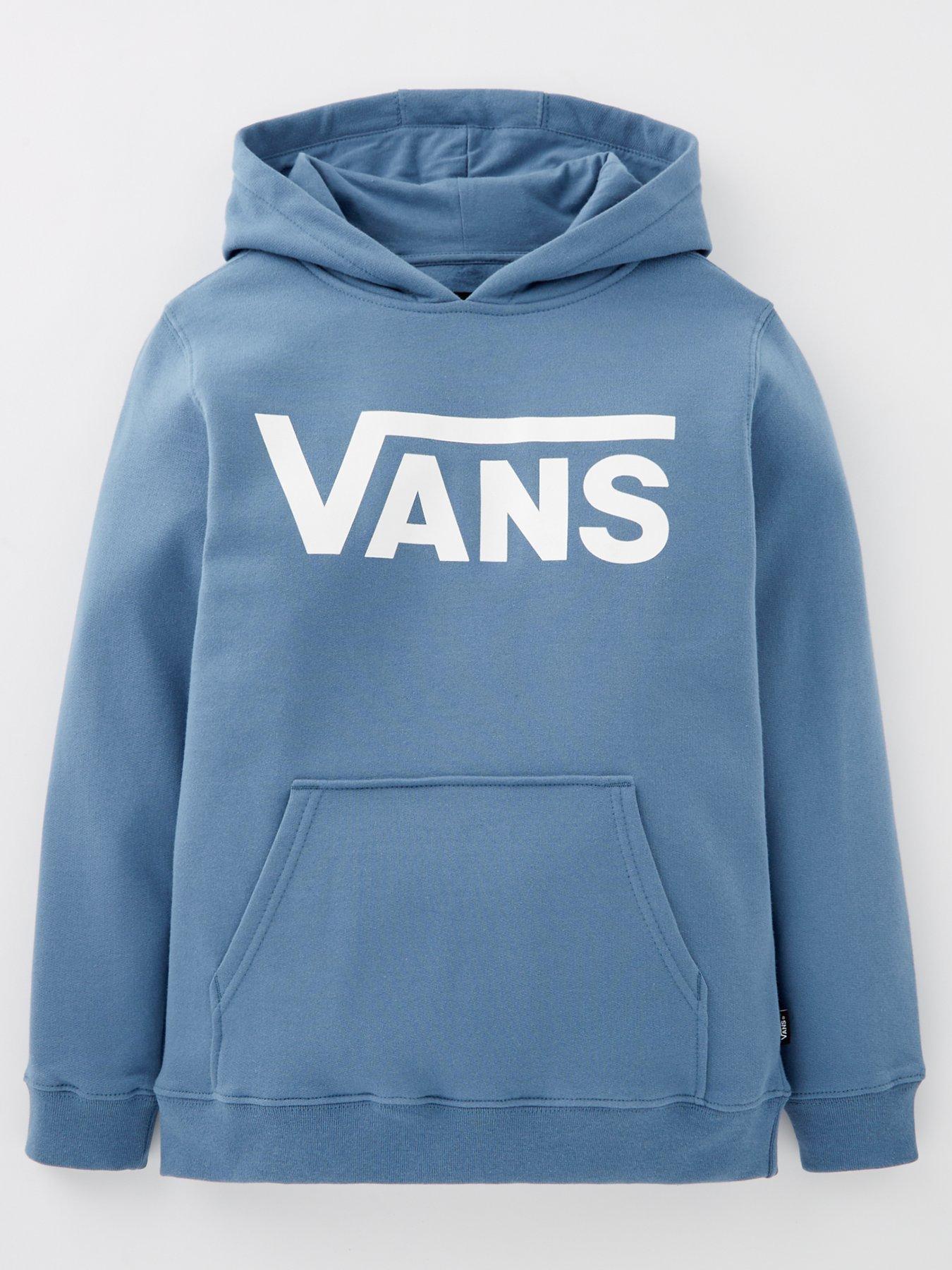 Vans hoodie xl hotsell