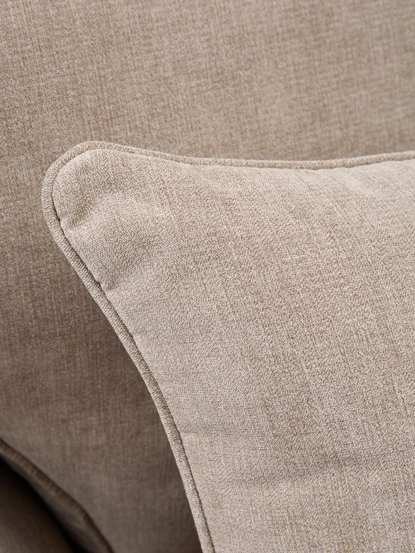 Image 5 of 6 of Very Home Cooper Fabric Armchair