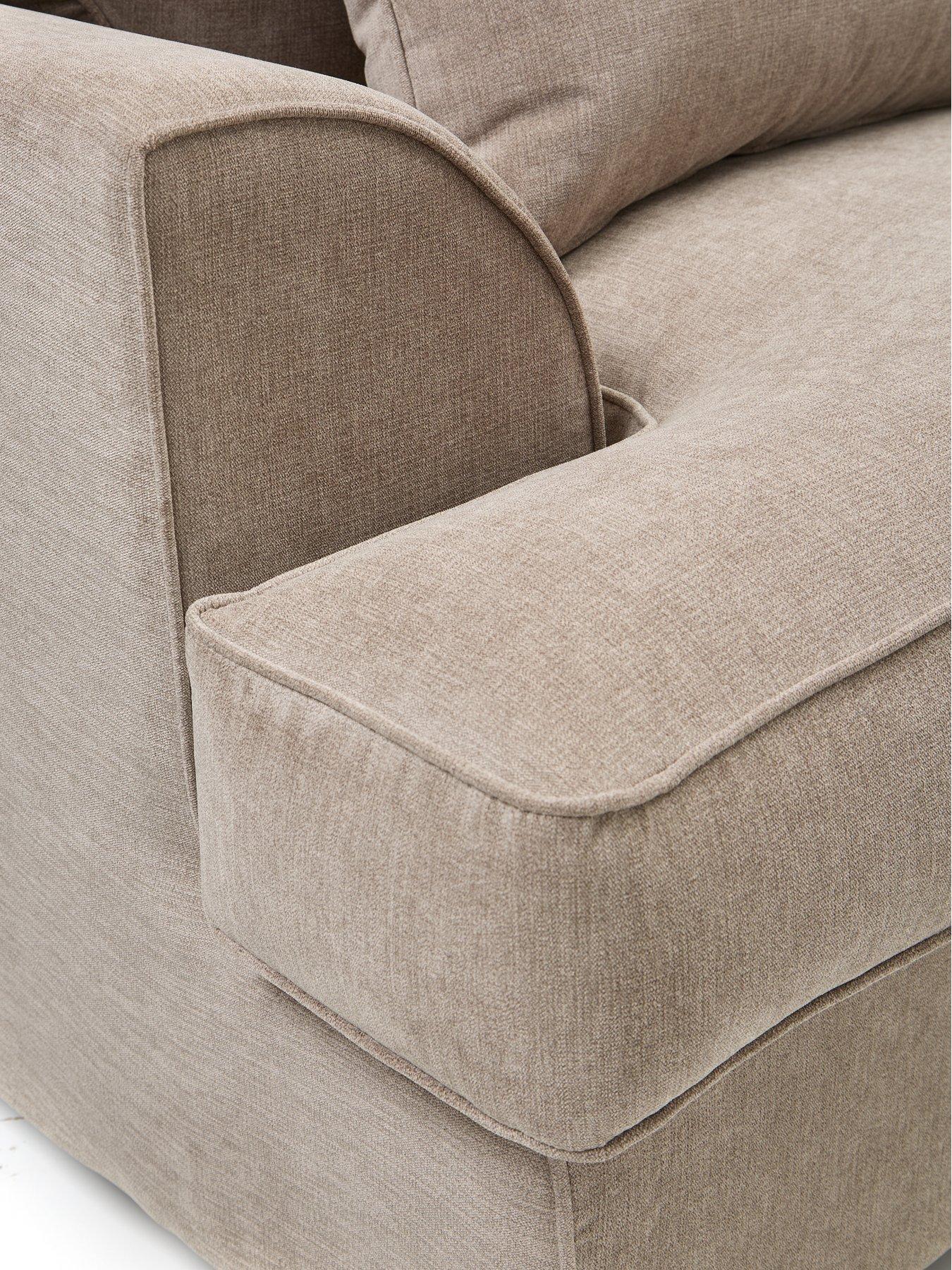 Image 6 of 6 of Very Home Cooper Fabric Armchair