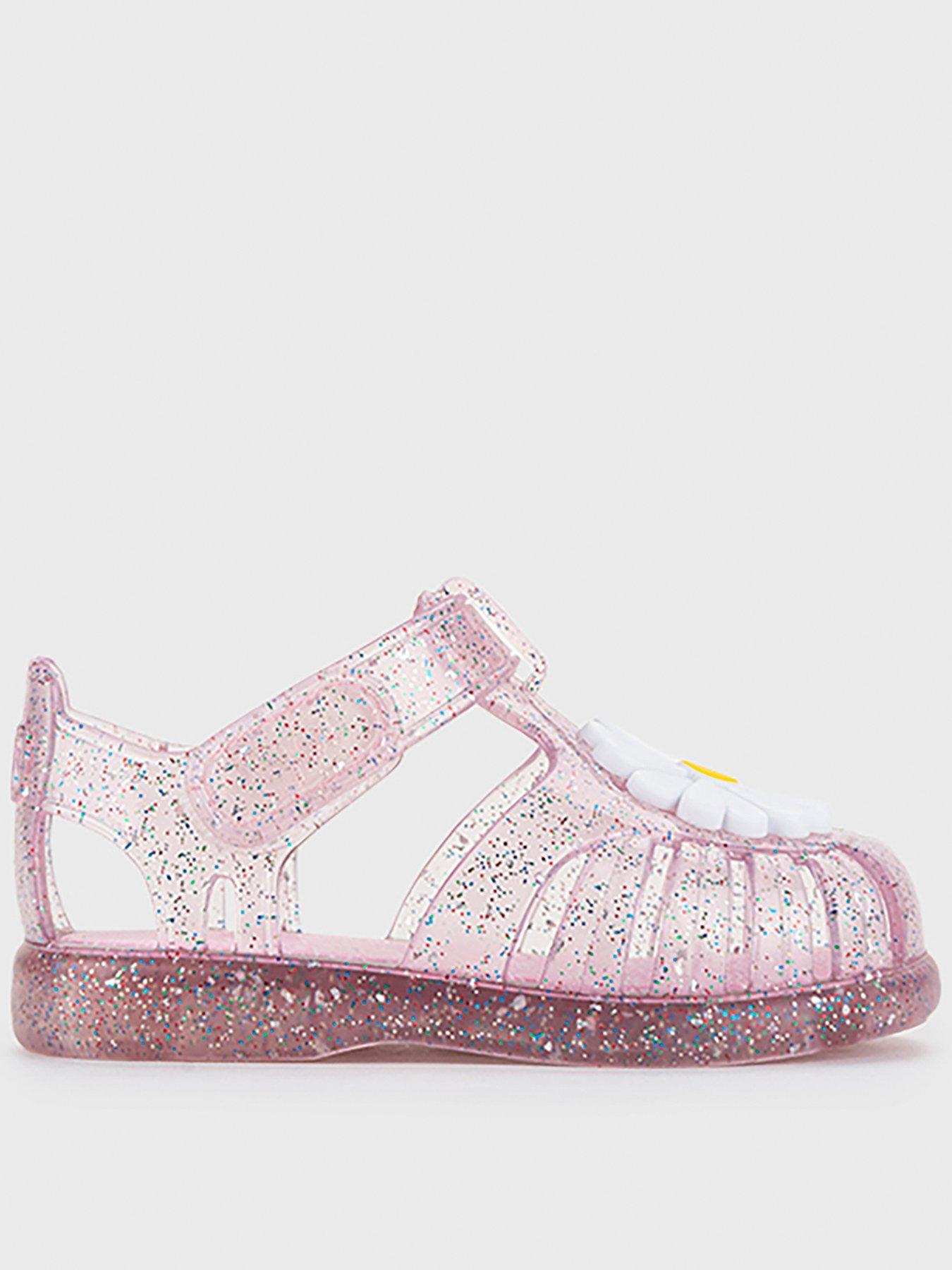 igor-tobby-gloss-glitter-flower-jelly-sandal