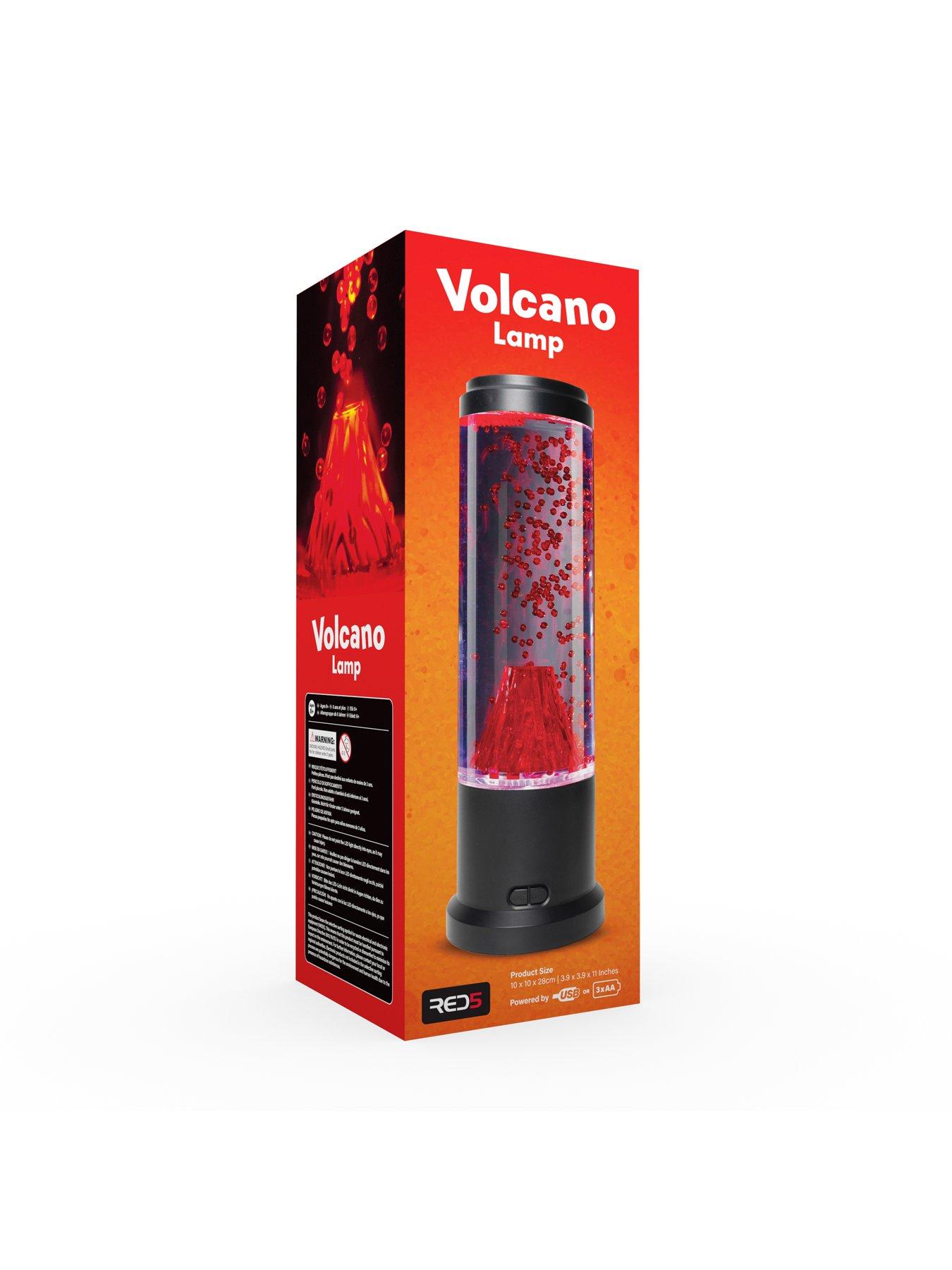 Image 2 of 3 of RED5 Mini Volcano Light