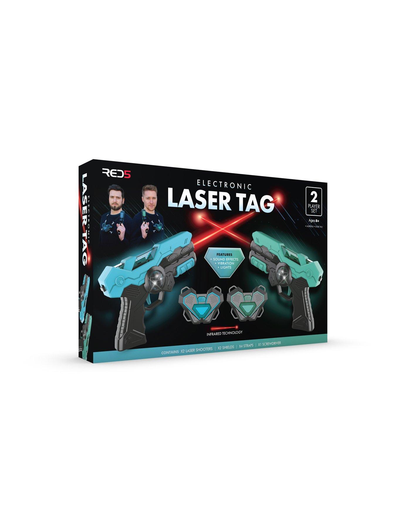  image of red5-laser-tag-2-player-gamenbsp