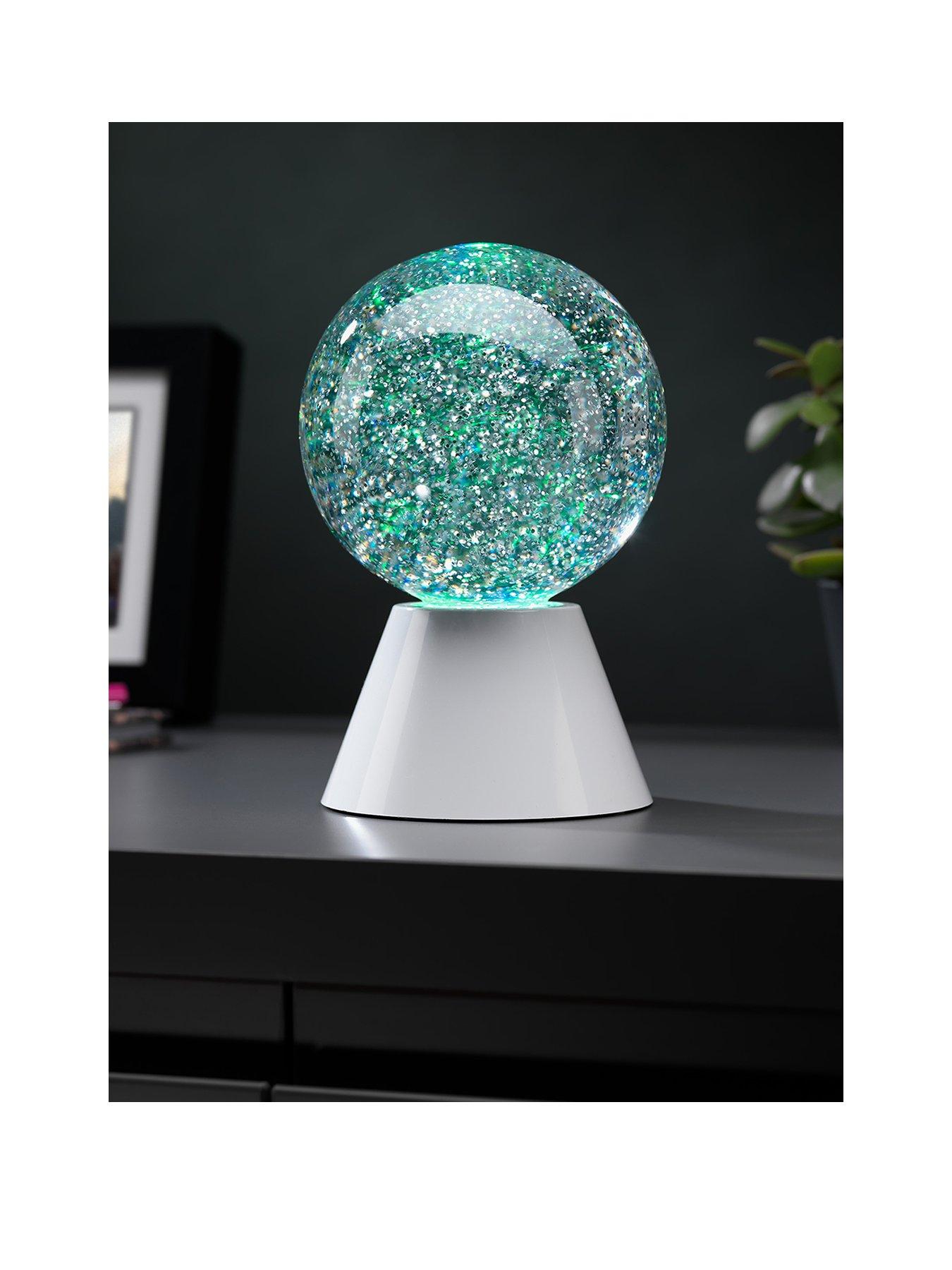  image of red5-spinning-glitter-light
