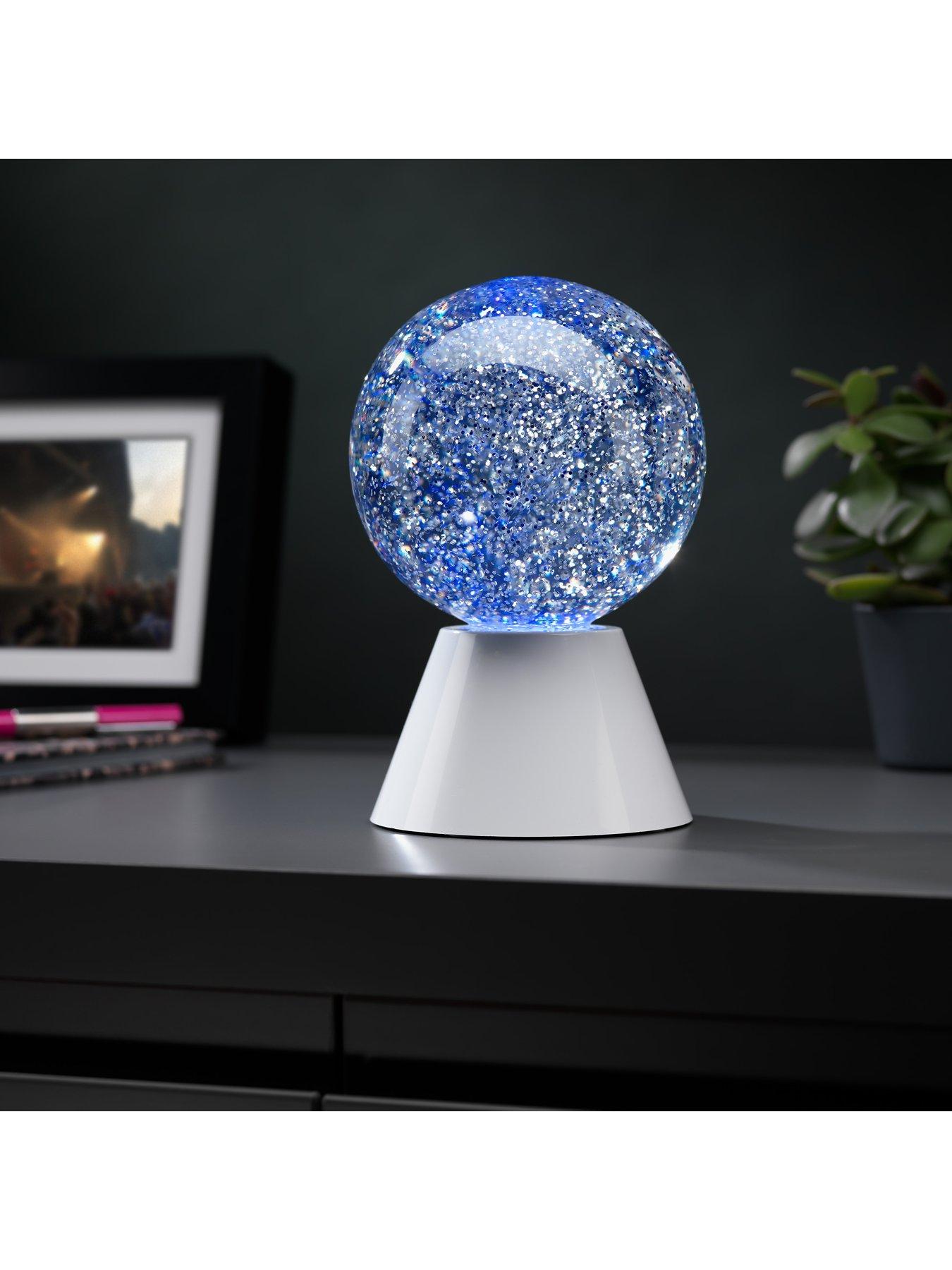  image of red5-spinning-glitter-light