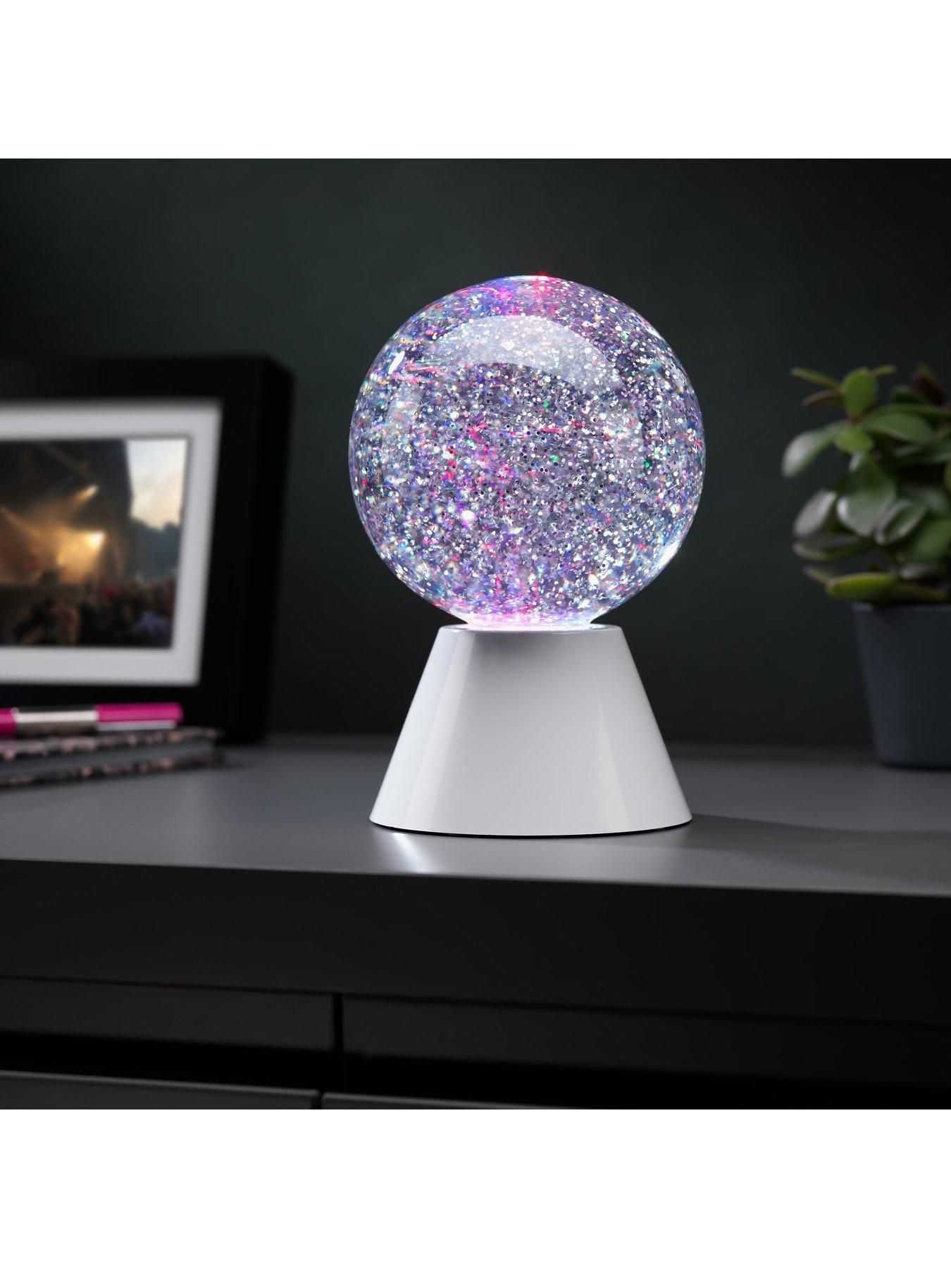  image of red5-spinning-glitter-light