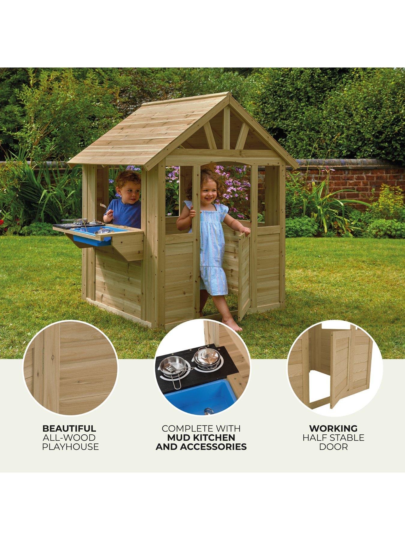  image of tp-cubby-house-with-kitchen
