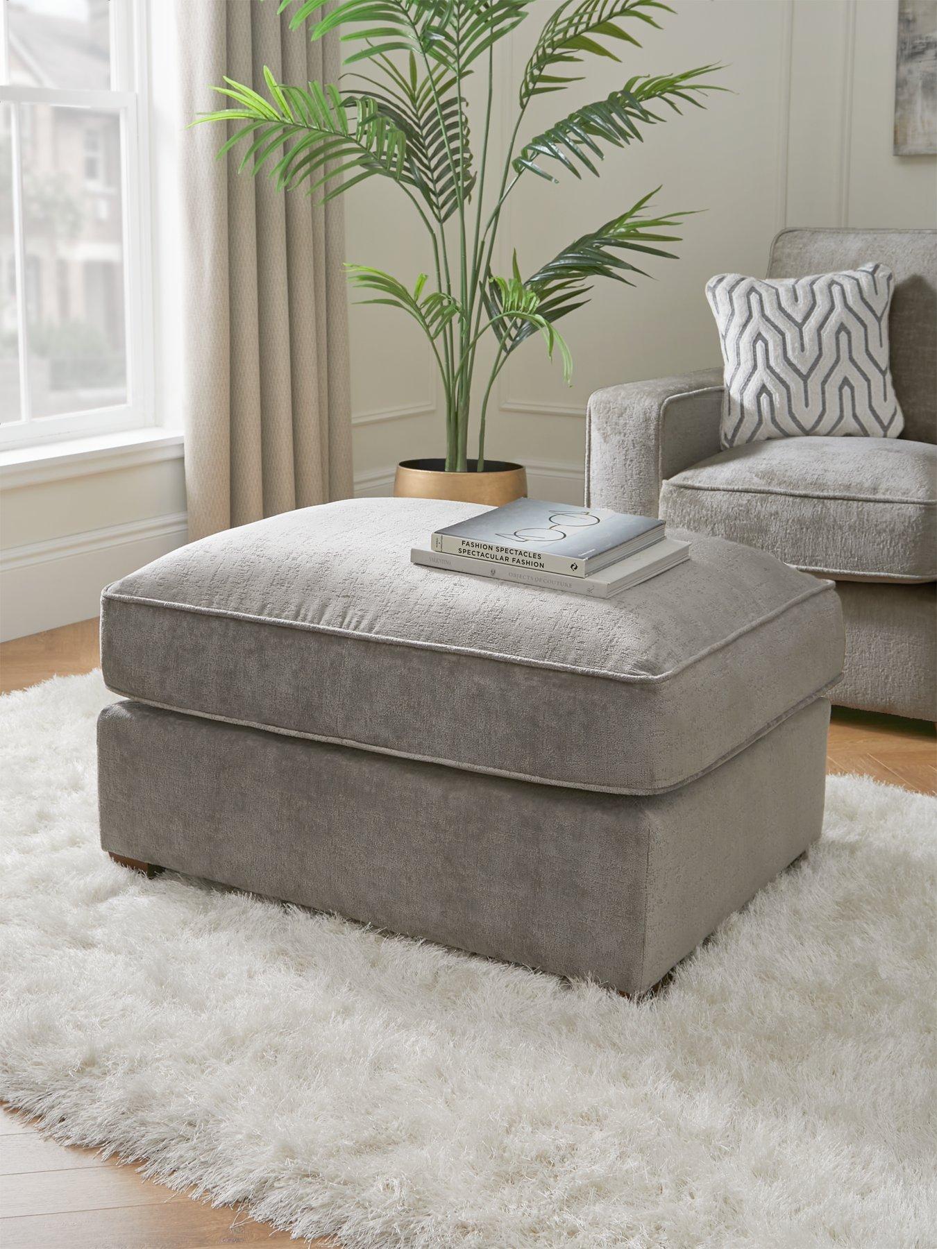 Littlewoods footstool on sale