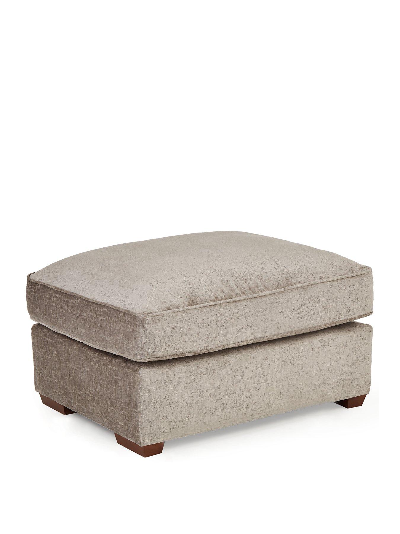  image of very-home-elsa-footstool