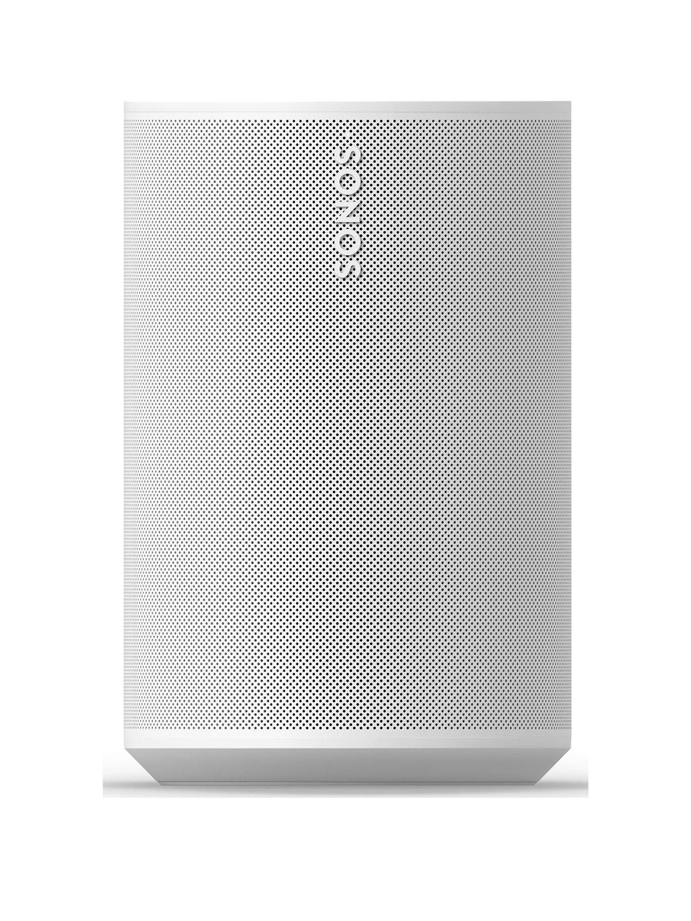  image of sonos-era-100-wireless-smart-speaker-bundle-x2-speakers