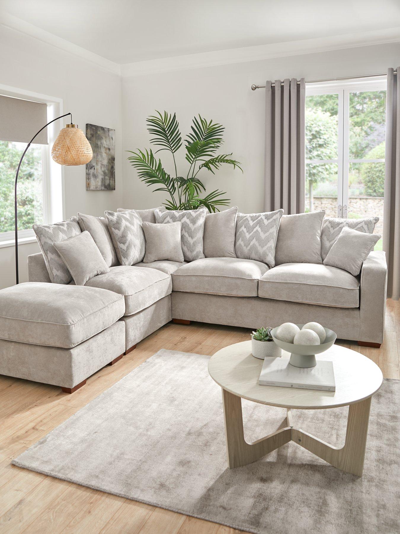 front image of very-home-jenna-left-hand-scatter-corner-chaise-sofa