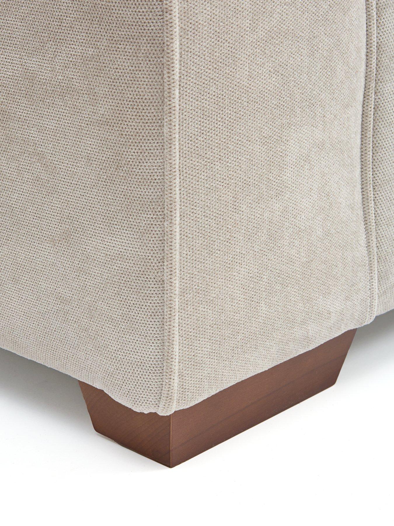  image of very-home-jenna-left-hand-scatter-corner-chaise-sofa